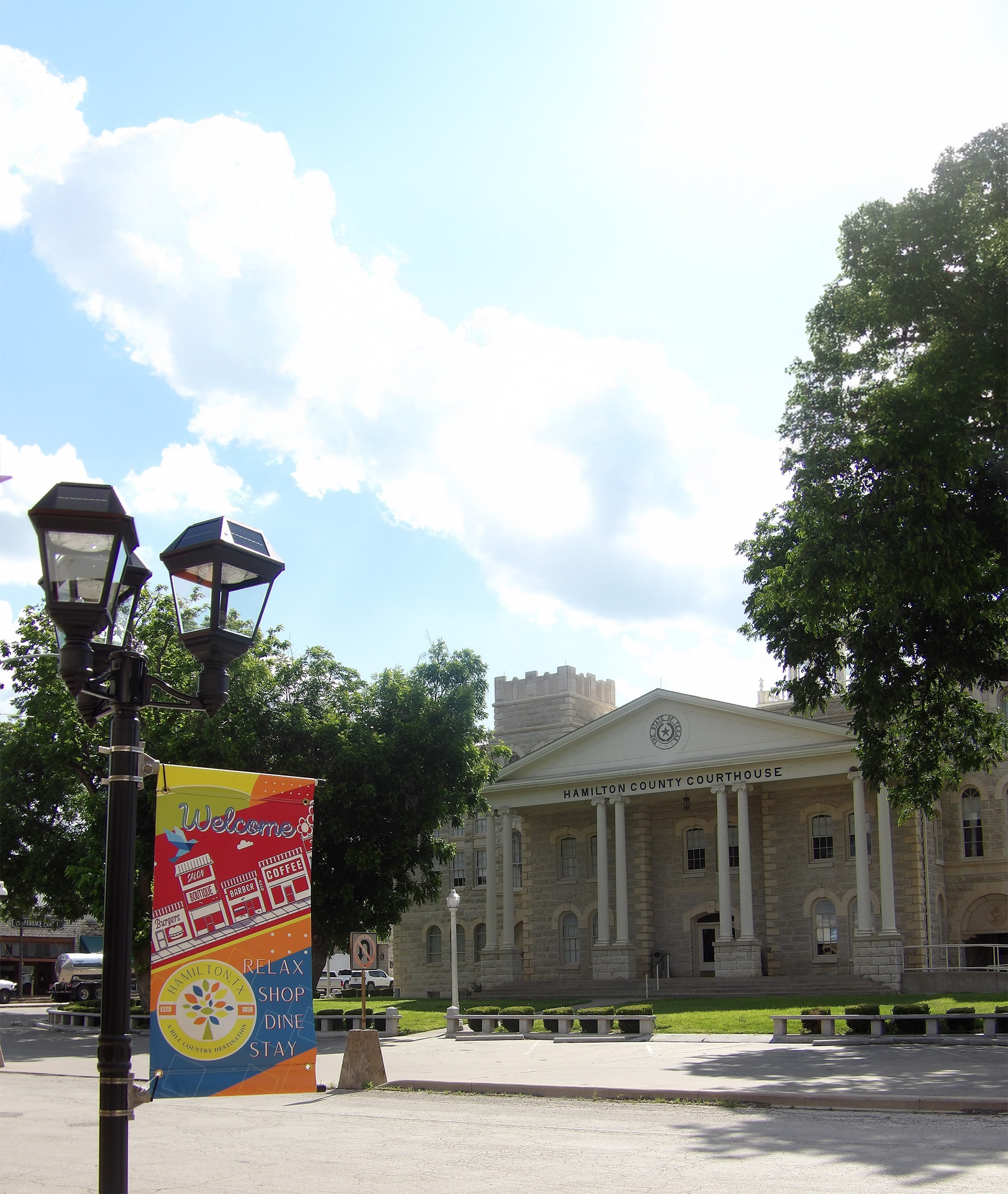 Gama Sonic 97KF30 Post-Lights - View #6