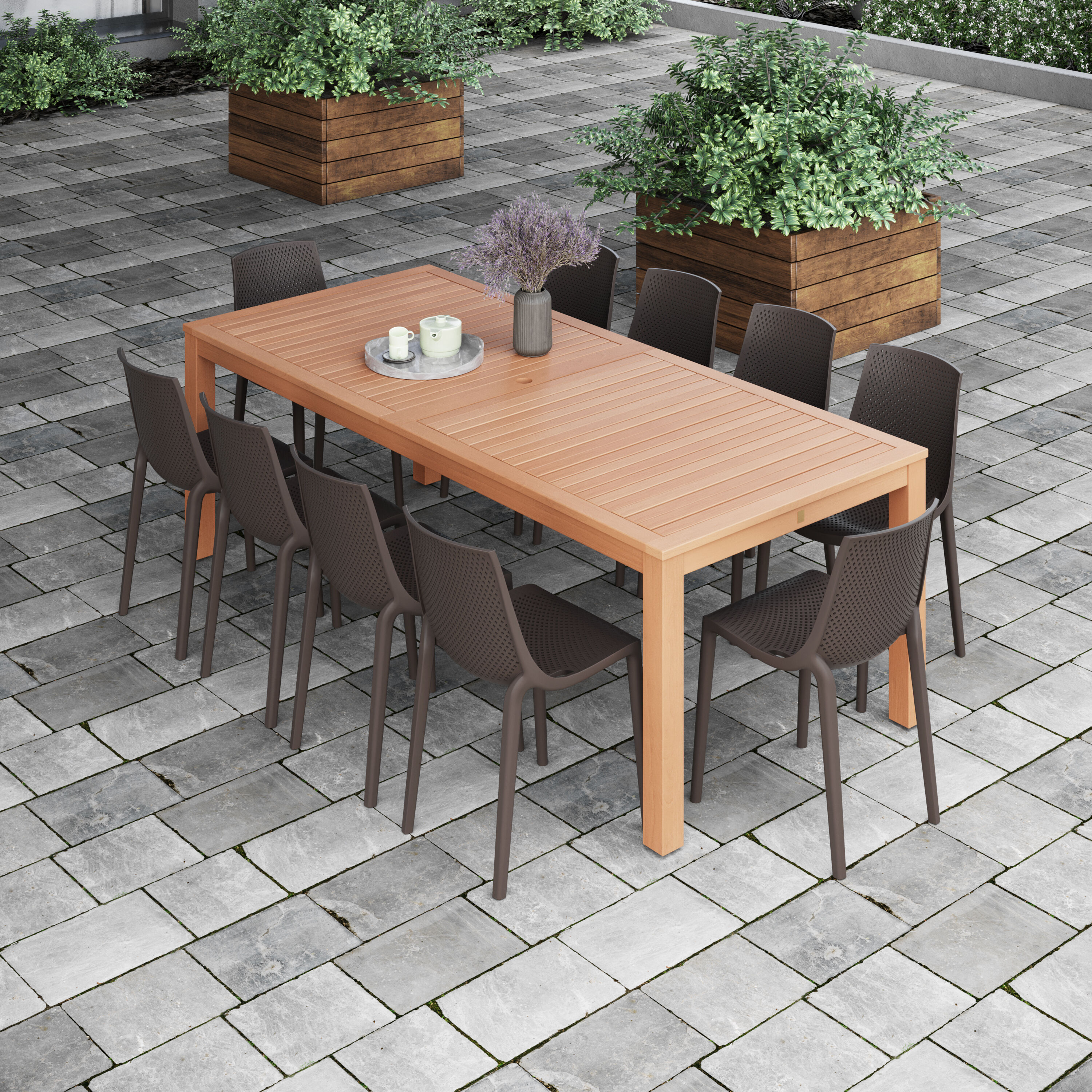 Amazonia ALALT-10VALBR Patio-Dining-Sets - View #2
