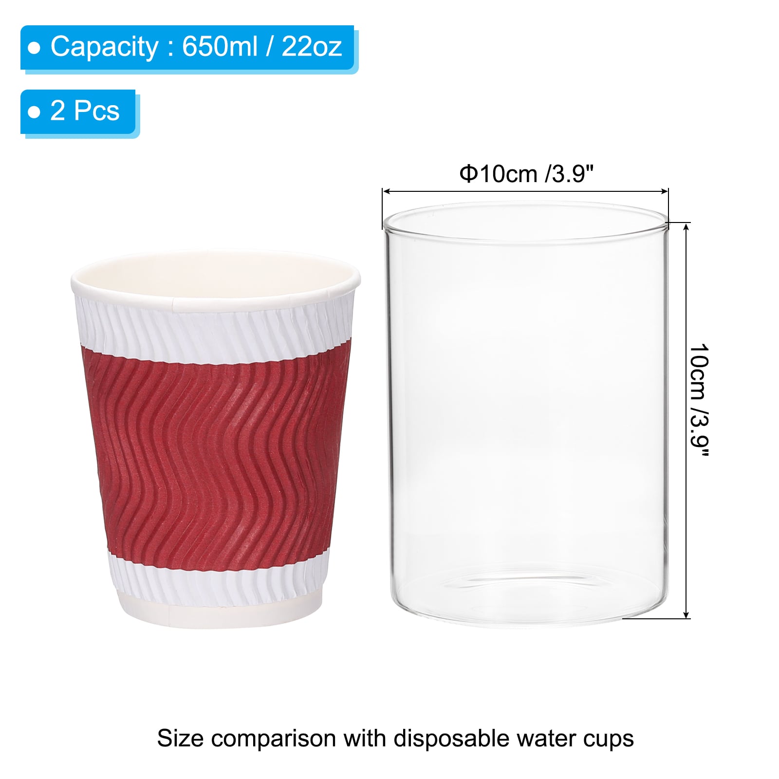 PATIKIL S25120502UX4412 Decorative-Accessories - View #2