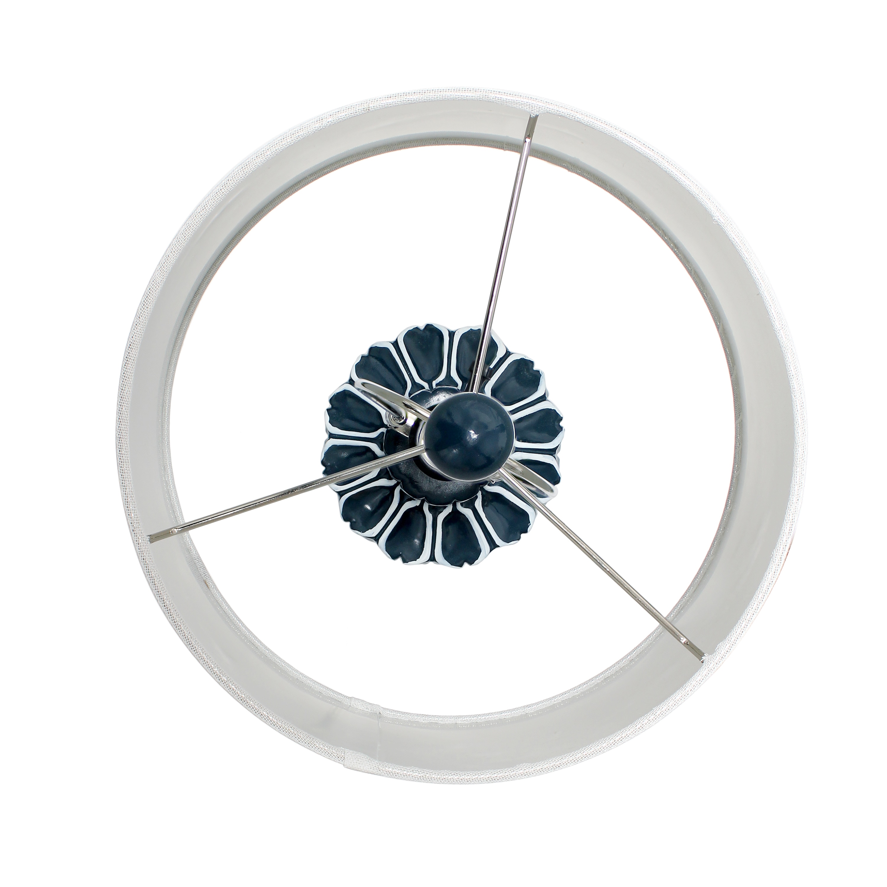 Lalia Home LHT-1022-BL Table-Lamps - View #6