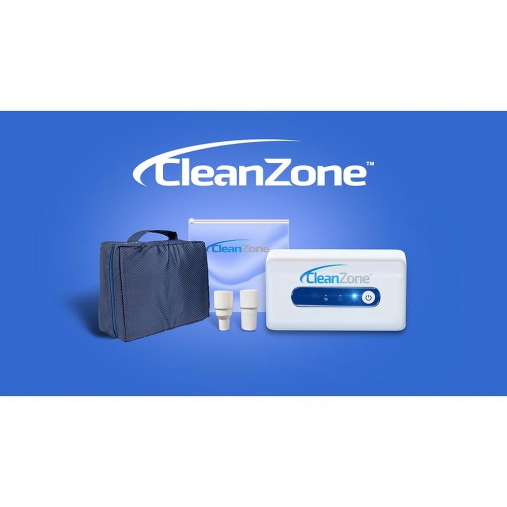 Clean Zone CZ-1000 Health-Diagnostic-Tools - View #3