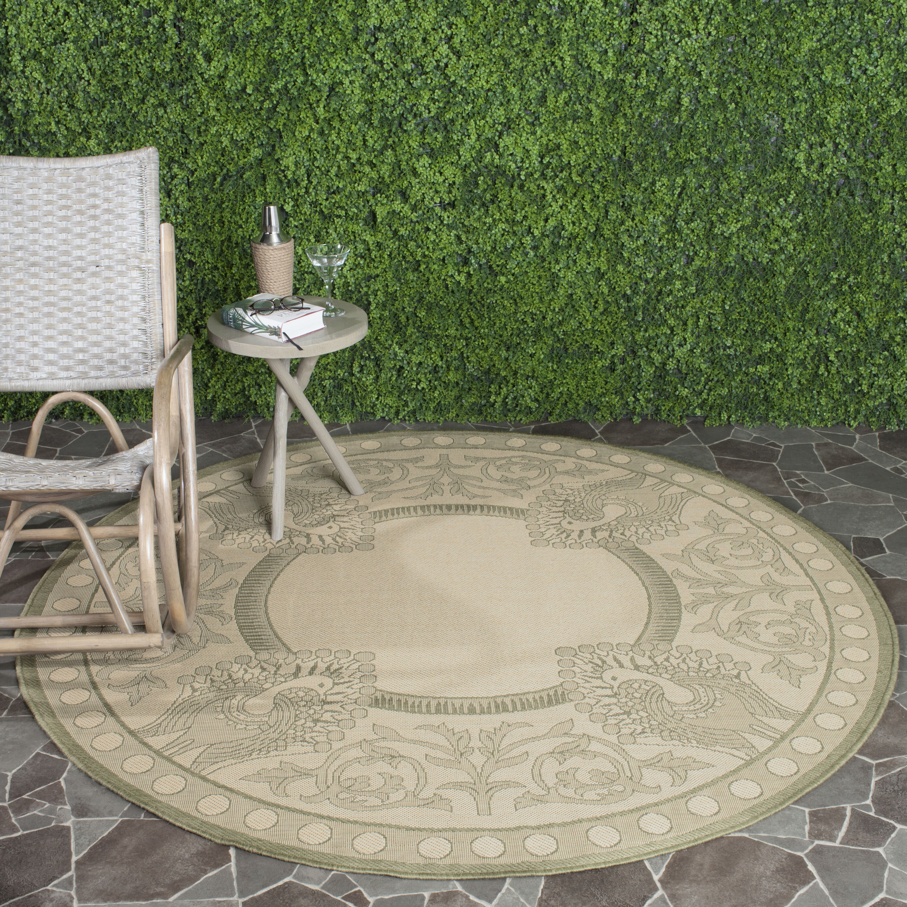 Safavieh CY2965-1E01-5R rugs - View #3