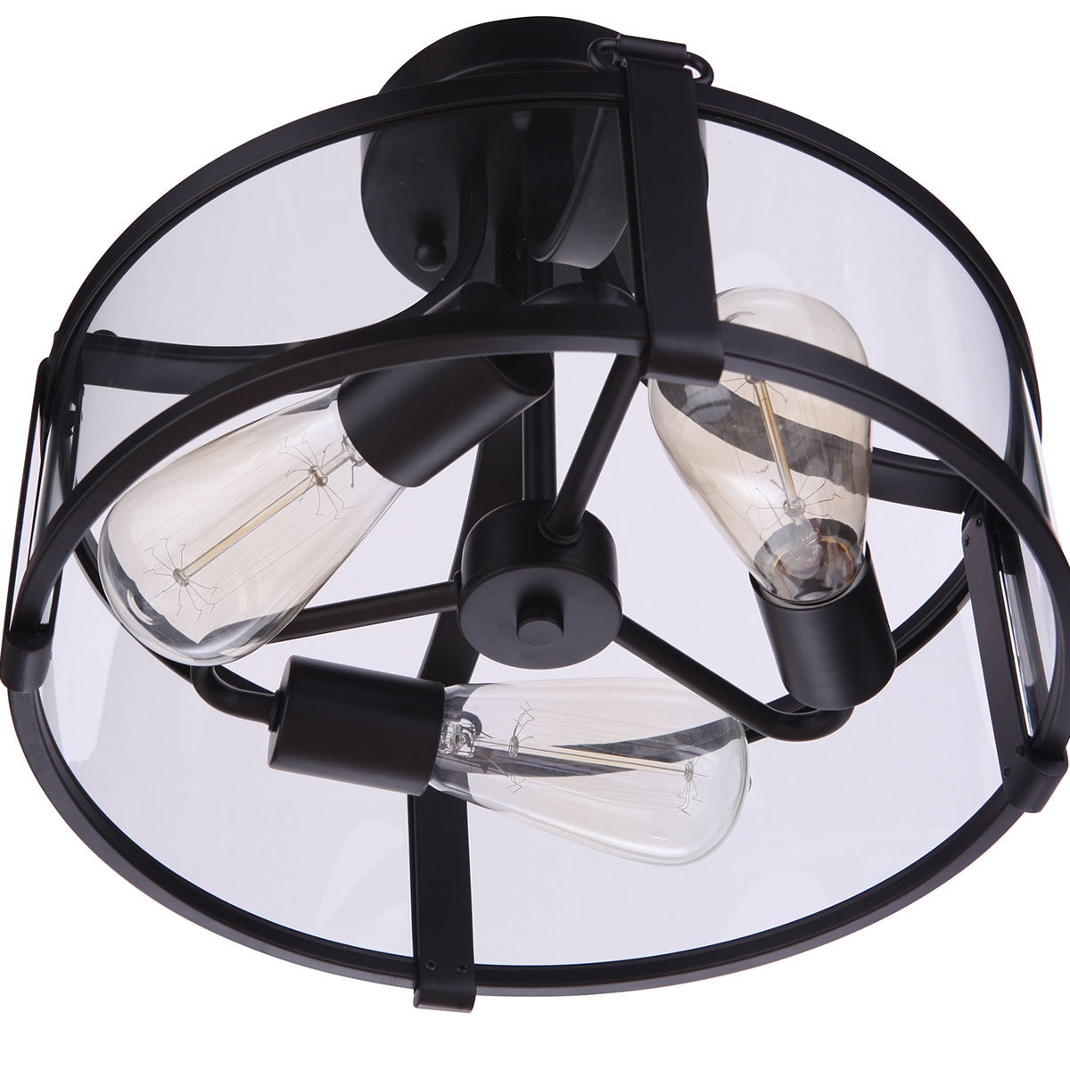 Craftmade 55353-FB flushmounts - View #3
