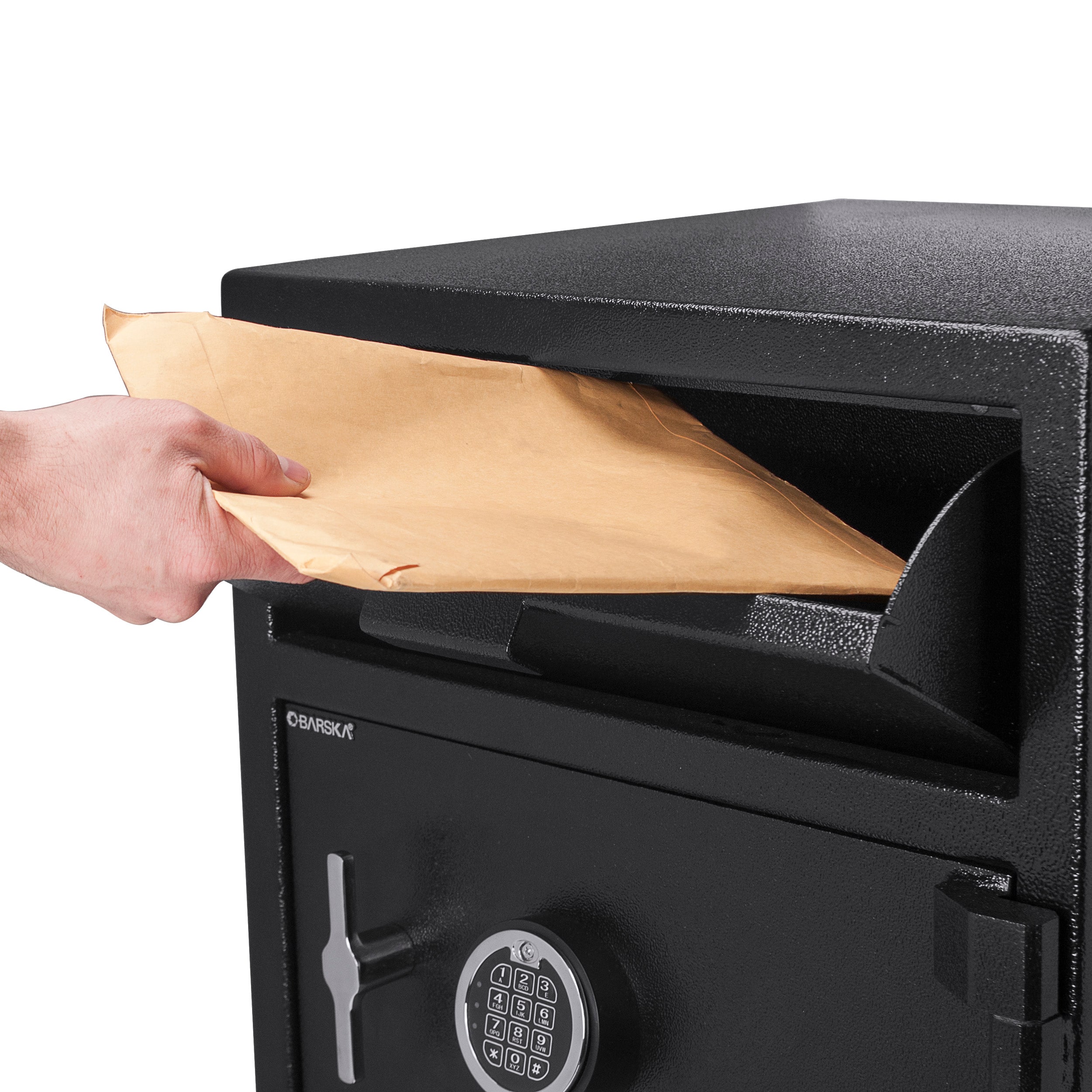 LOVMOR SF-Y-B2734P254820 Cash-Check-Safes - View #3