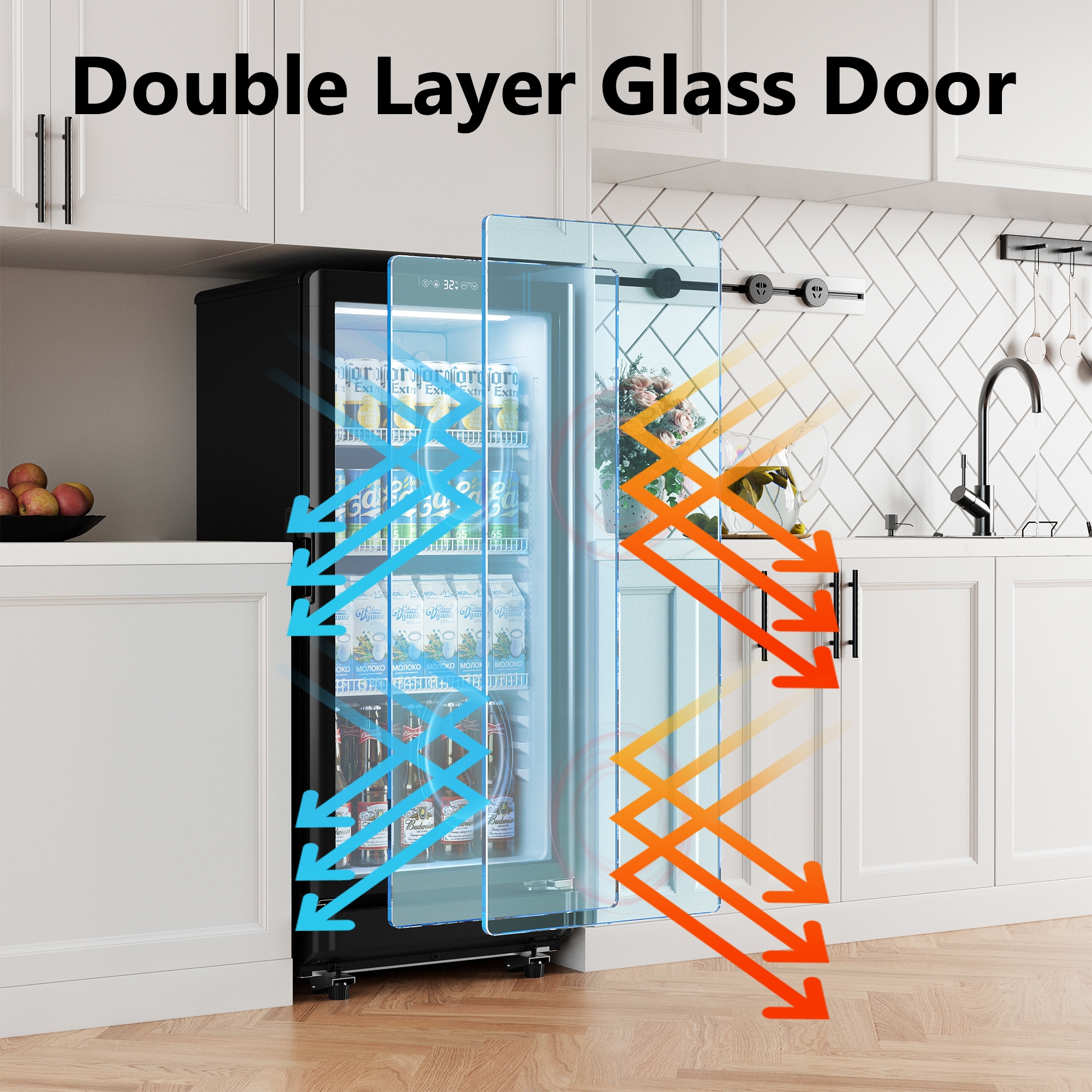 SIMZLIFE RUC-36 Beverage-Dispensers - View #4