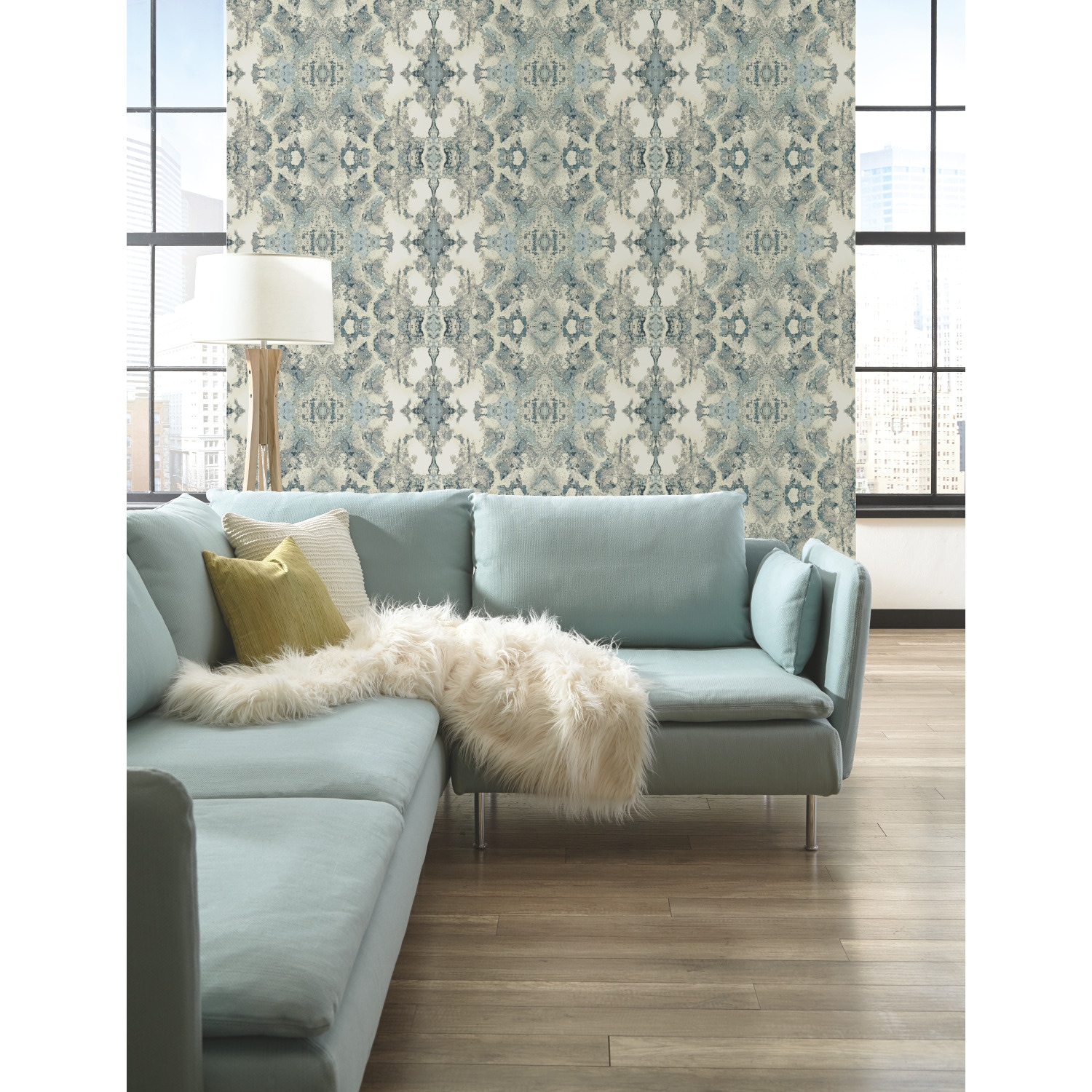 York Wallcoverings DN3719 wallpaper - View #3