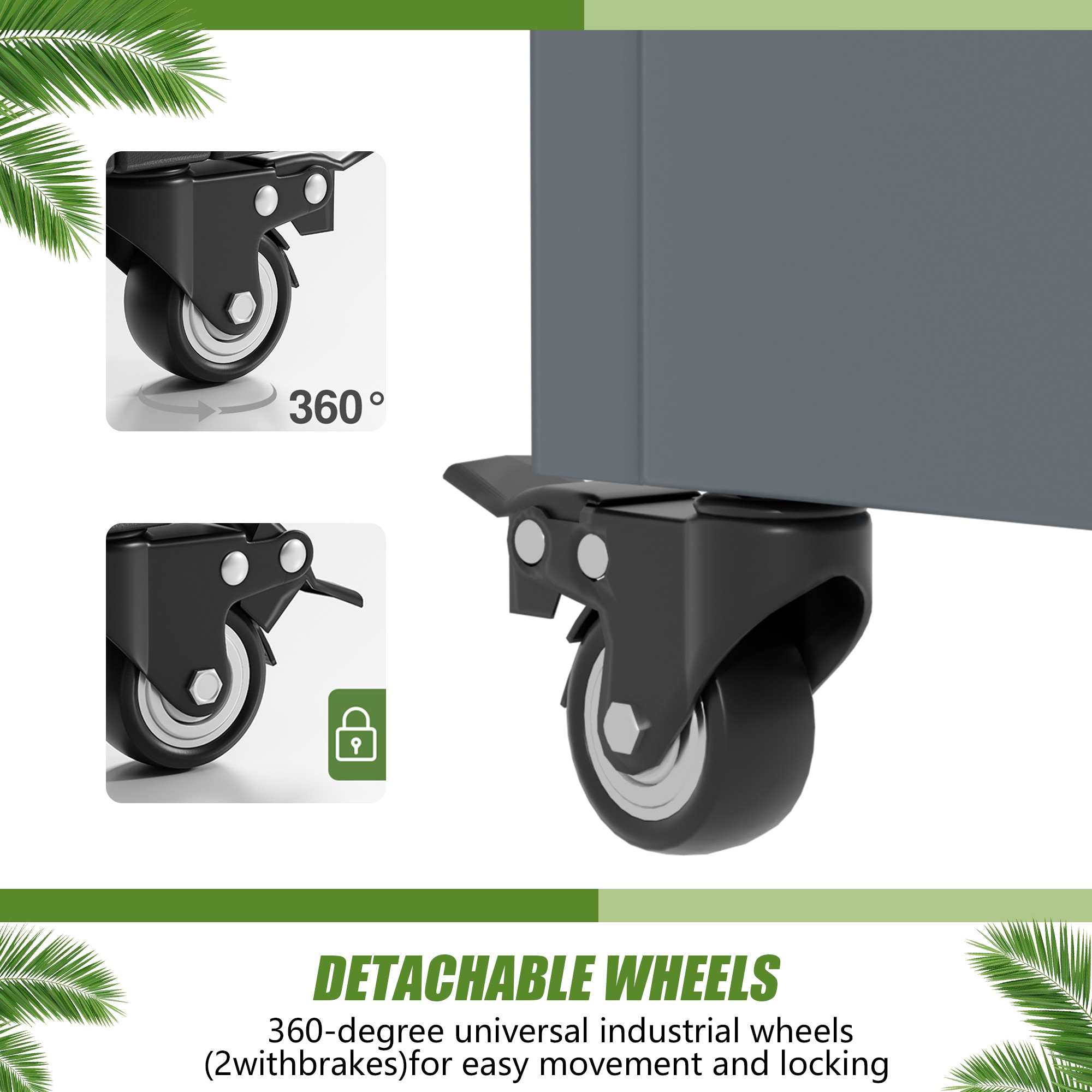 Lirago L20609-604A103 Raised-Planter-Boxes - View #6