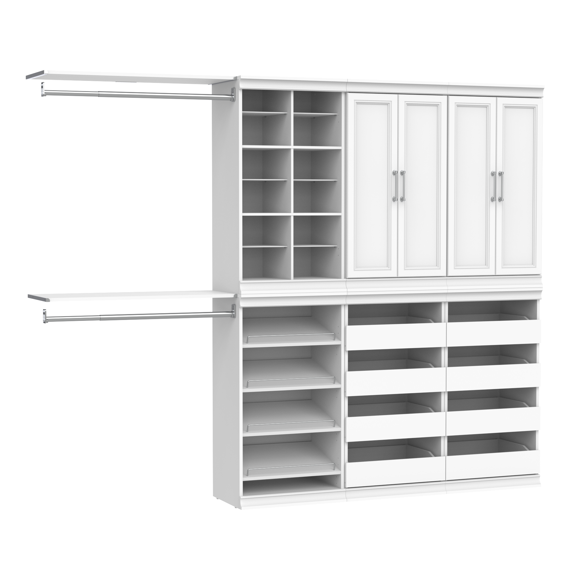 ClosetMaid 10000-04816 Wood-Closet-Kits - View #17