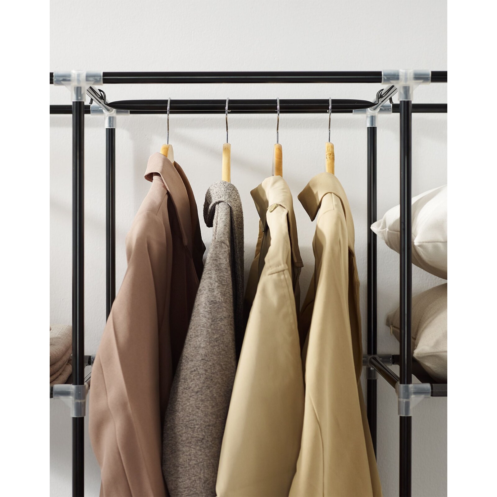 Slickblue D-SM-KB39GYRU Garment-Racks - View #9