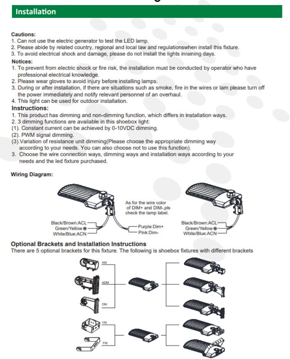 Beyond LED Technology 156796 Area-Lights - View #5
