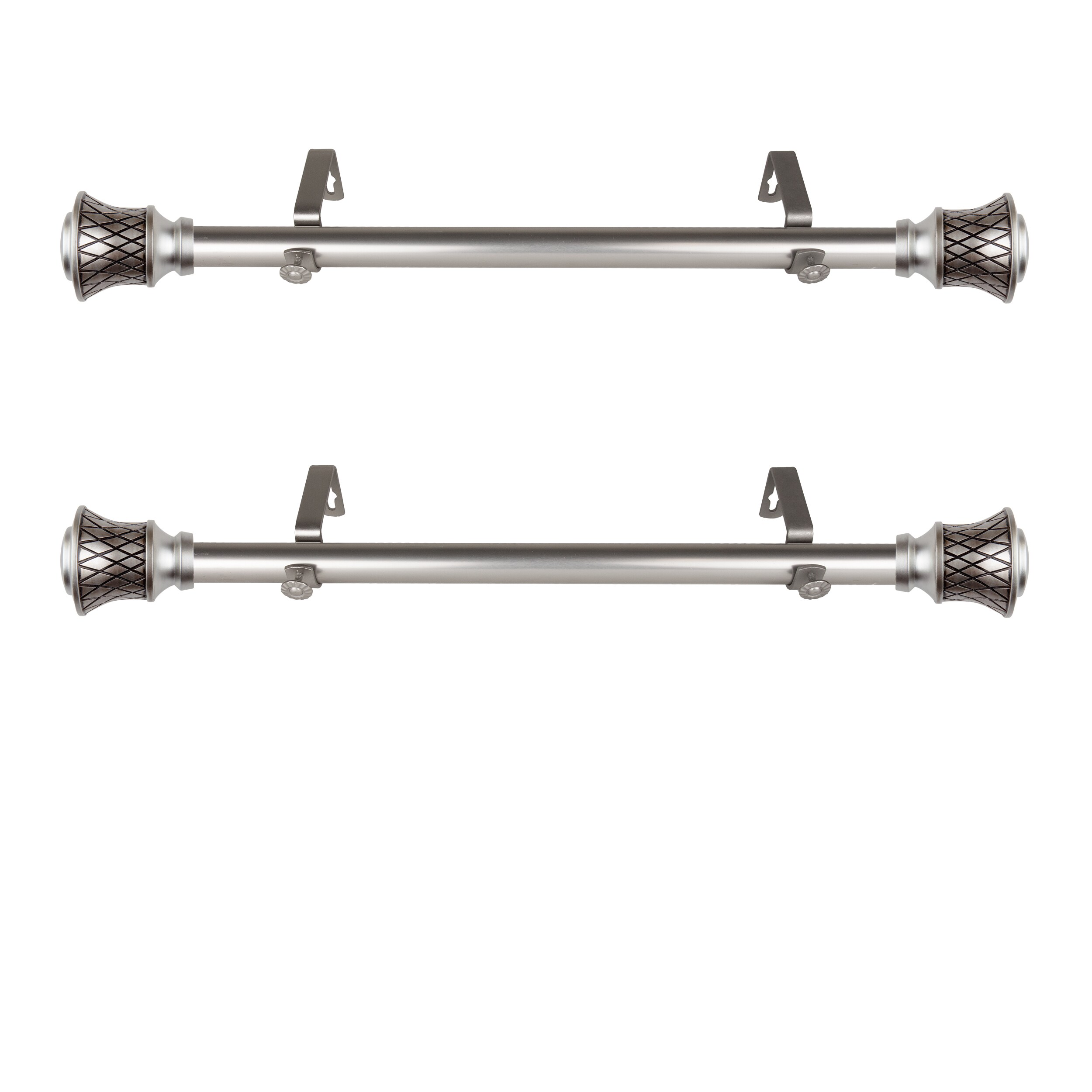 Hart & Harlow L-SIDE100-75-5 Curtain-Rods - View #2