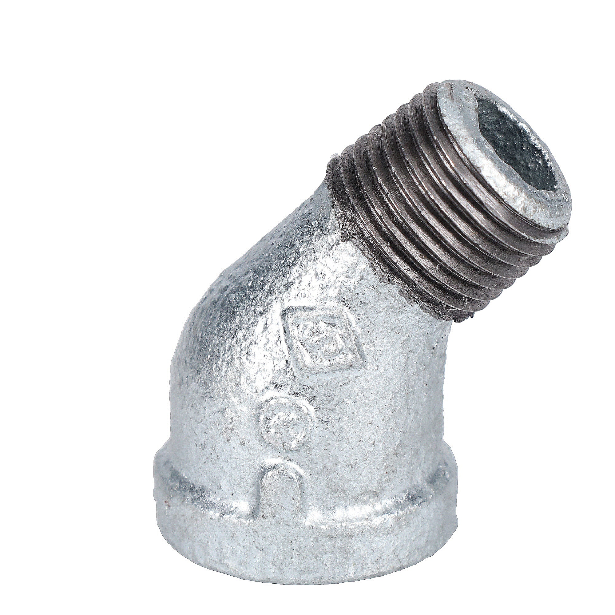 RELIABILT 311LSE45-34 Galvanized-Fittings - View #5