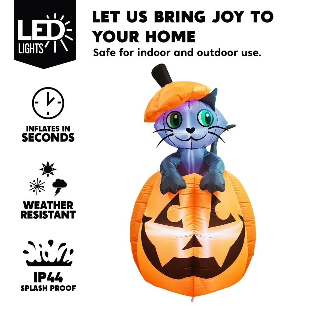 Joyfy 30133 Outdoor-Halloween-Decor - View #4