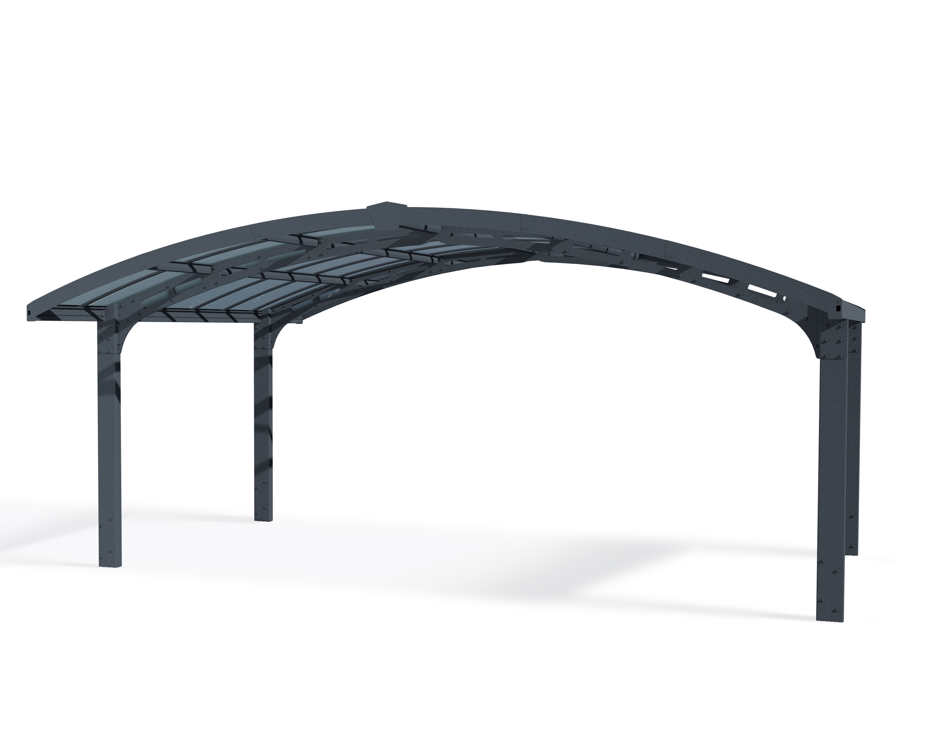 Canopia by Palram 704987 Carport-Covers - View #2