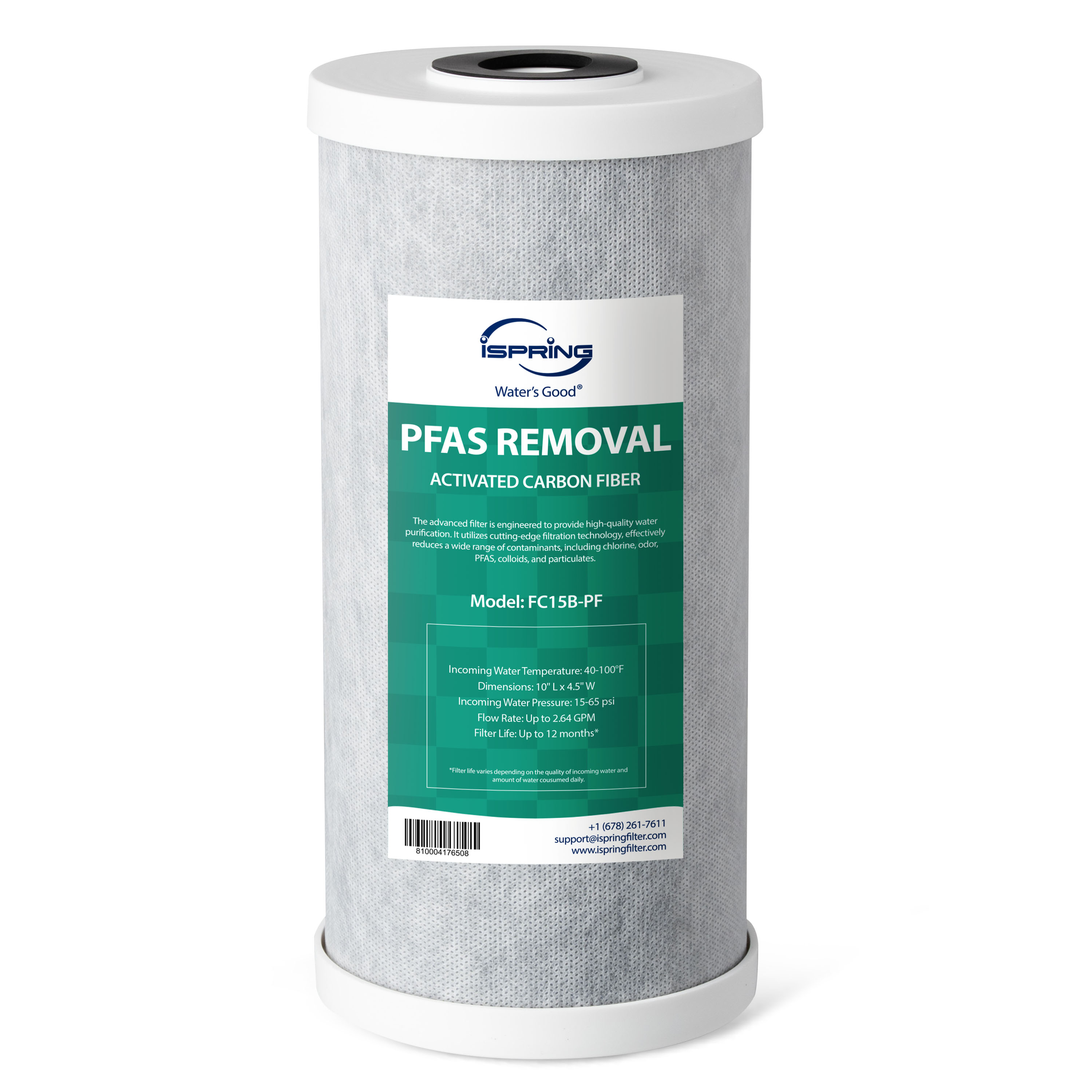 FC15B-PF Whole House 12-Months Replacement Filter