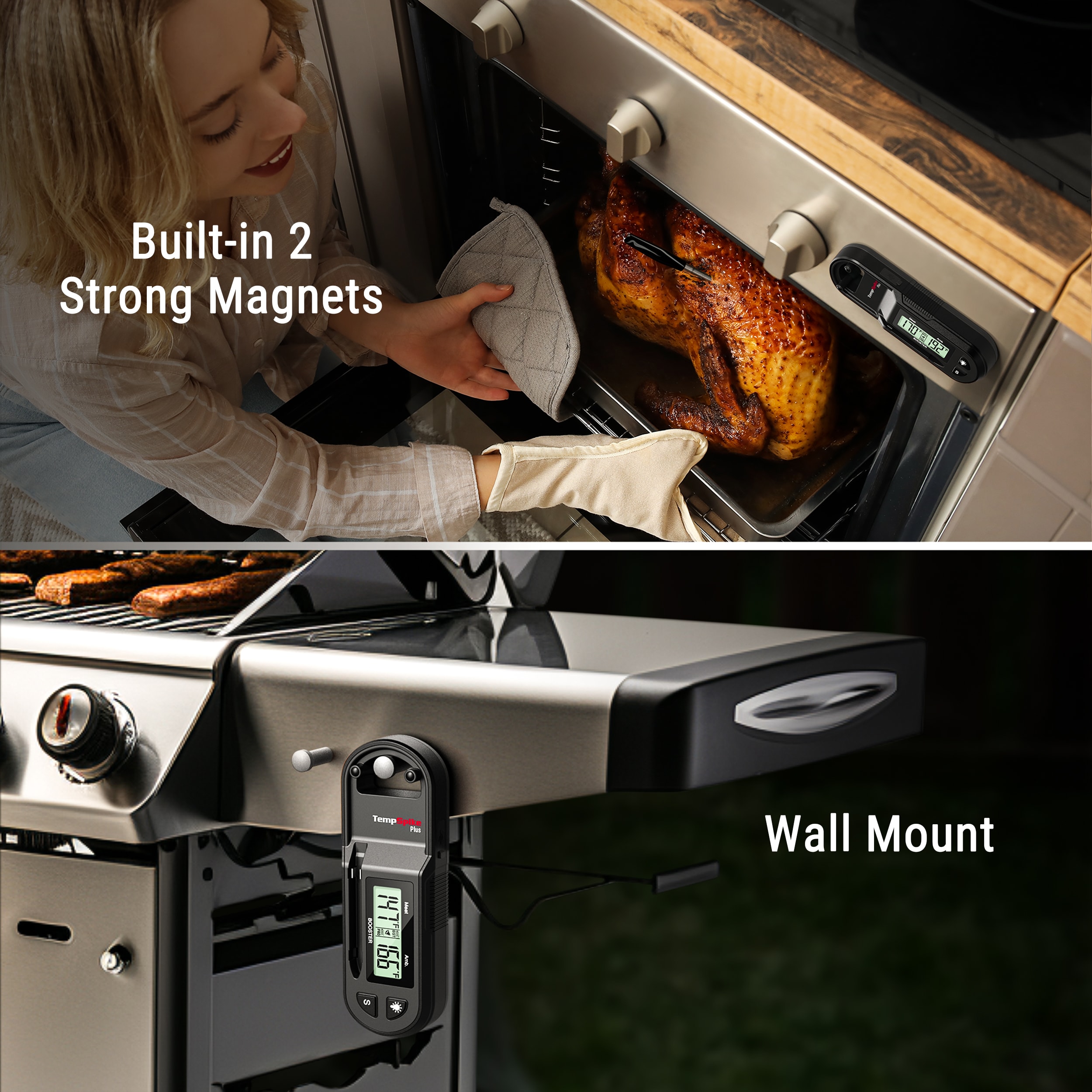 ThermoPro TP971W Meat-Thermometers - View #6