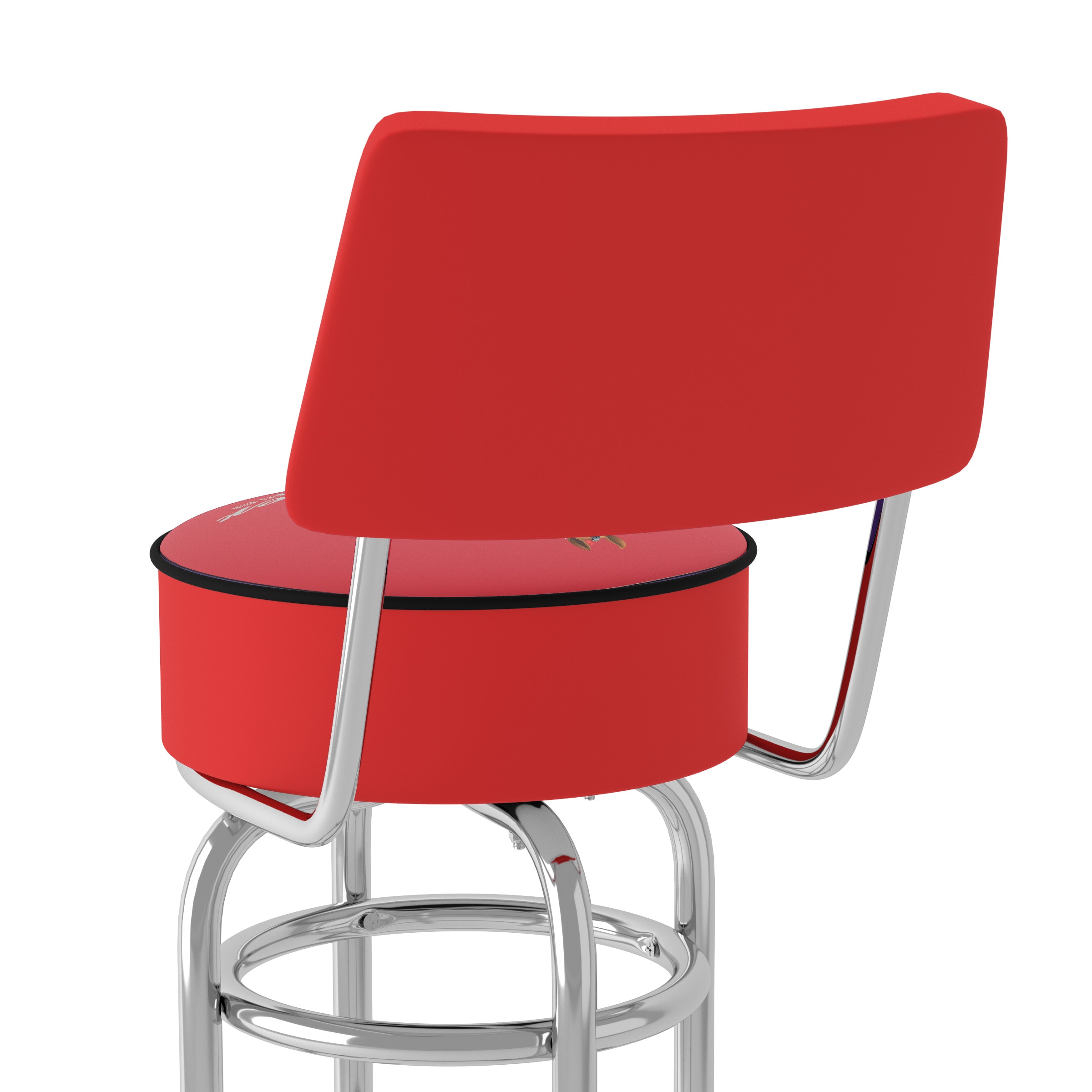 Trademark Gameroom AB1100-CLY-R stools - View #5