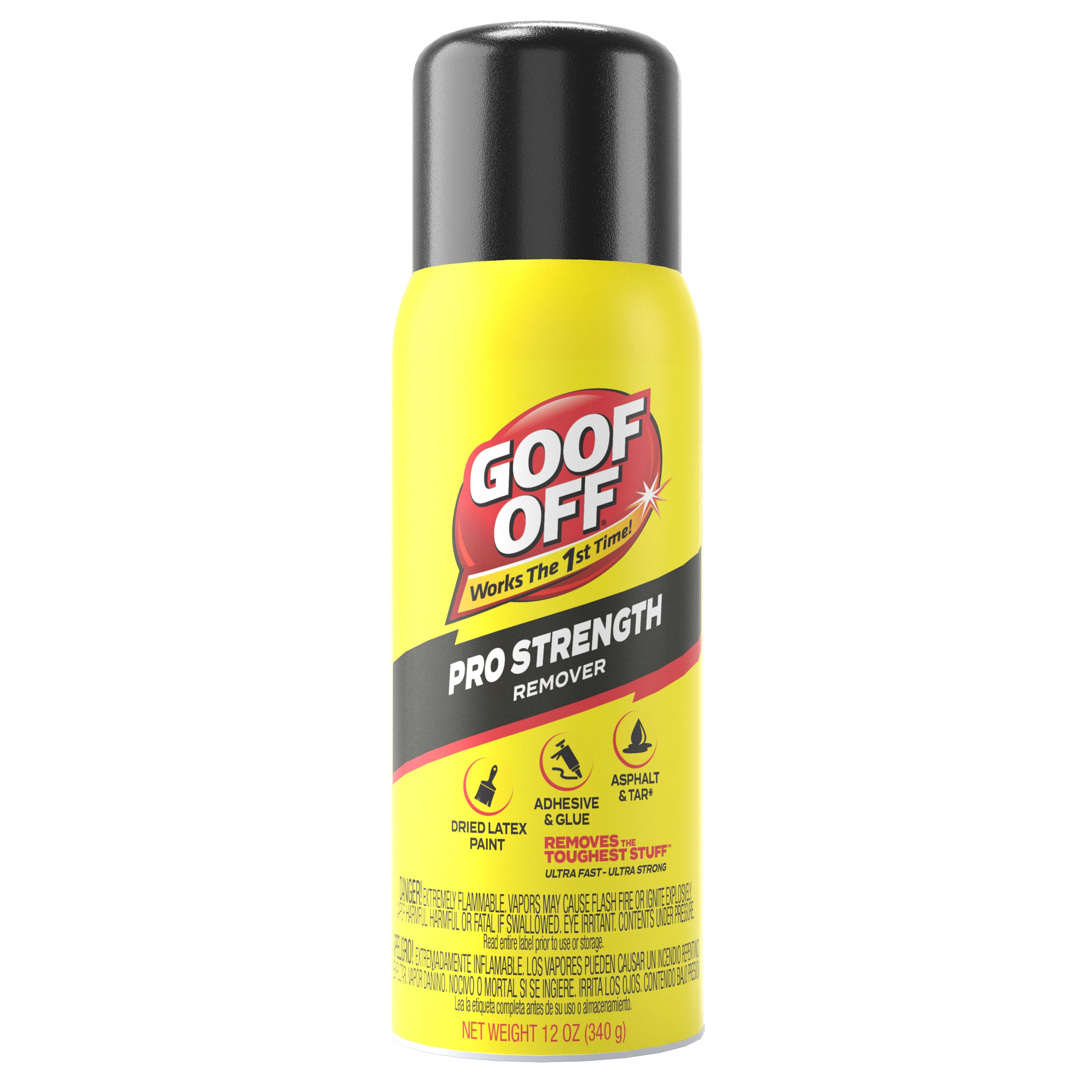 Goof Off 12-fl oz Adhesive Remover