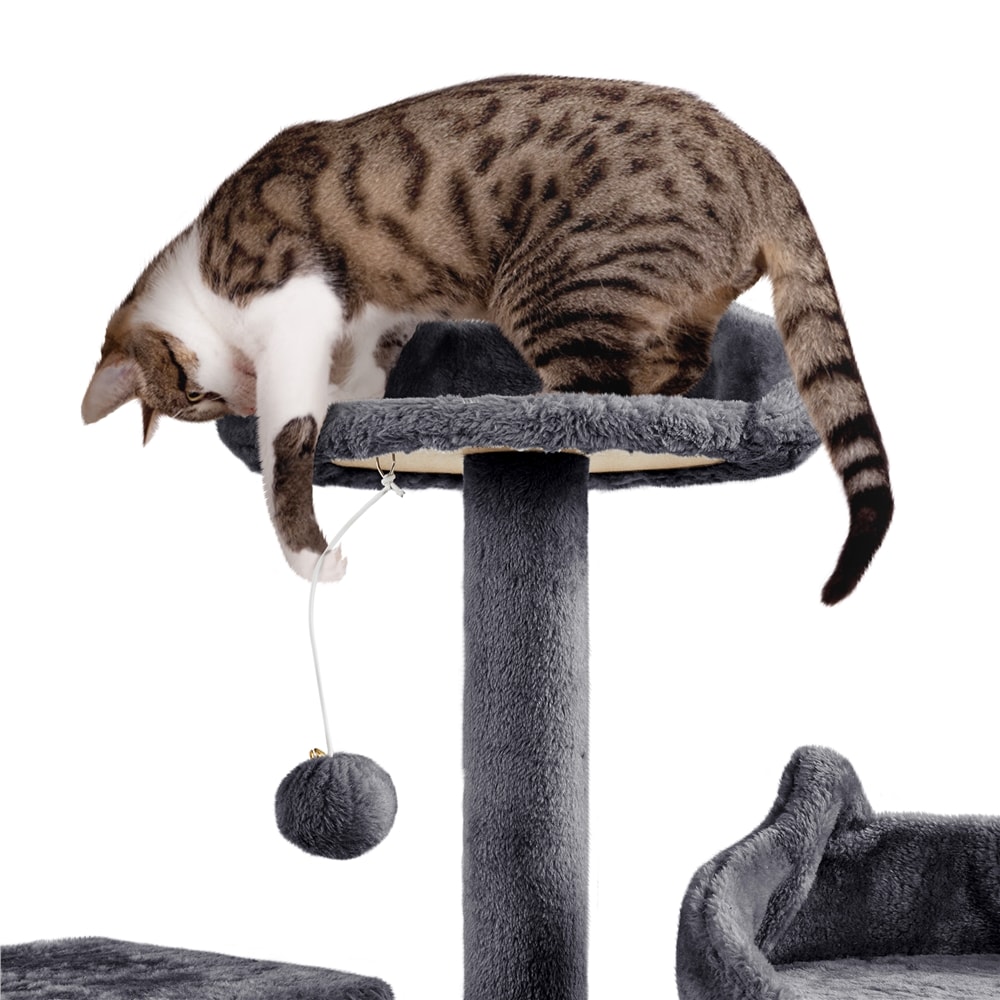 Yaheetech LS09X00001 Cat-Trees - View #2