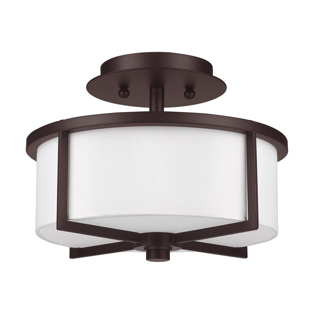 Livex Lighting 51072-07 flushmounts - View #2