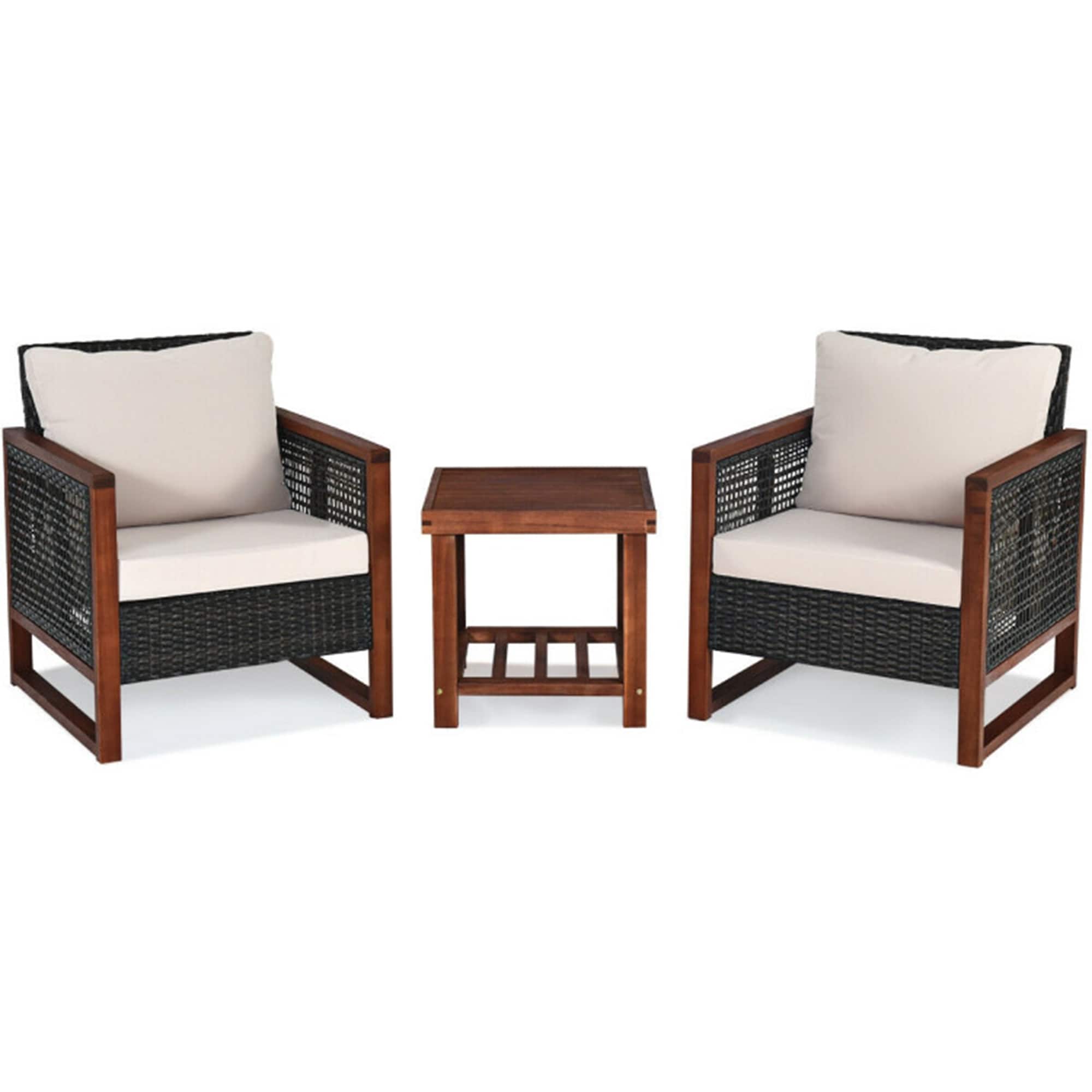 Mondawe MO-OD-1071G Patio-Conversation-Sets - View #3