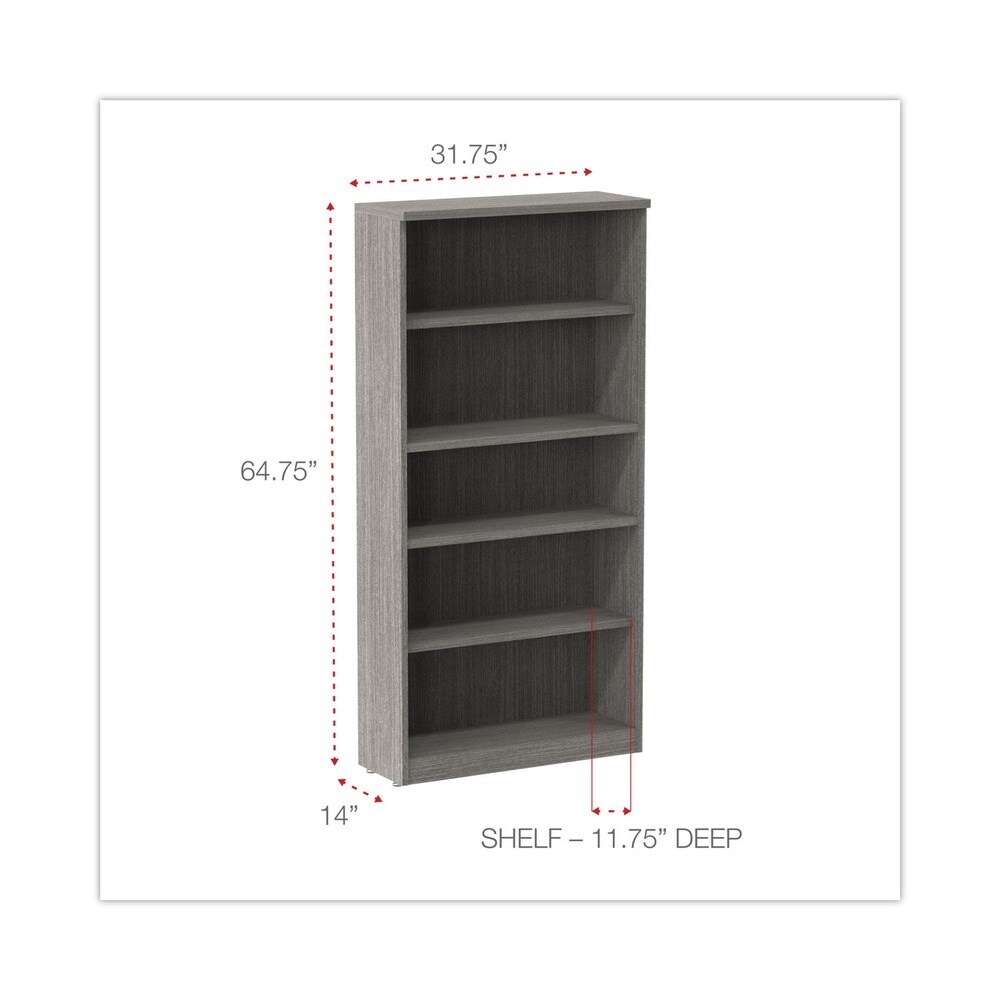 Alera ALENVA636632GY bookcases - View #5