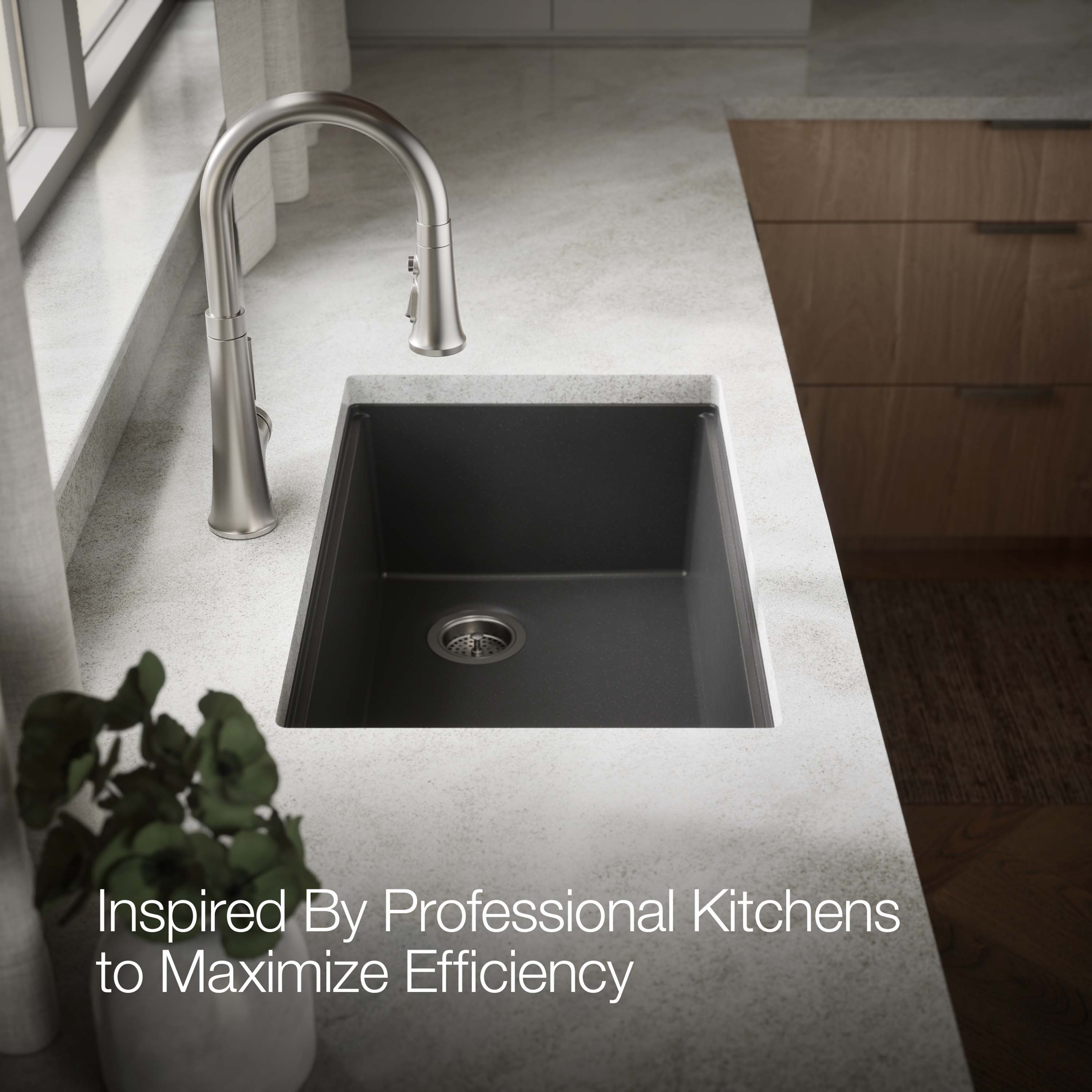 KOHLER 33712-PC-CM7 Kitchen-Sinks - View #10