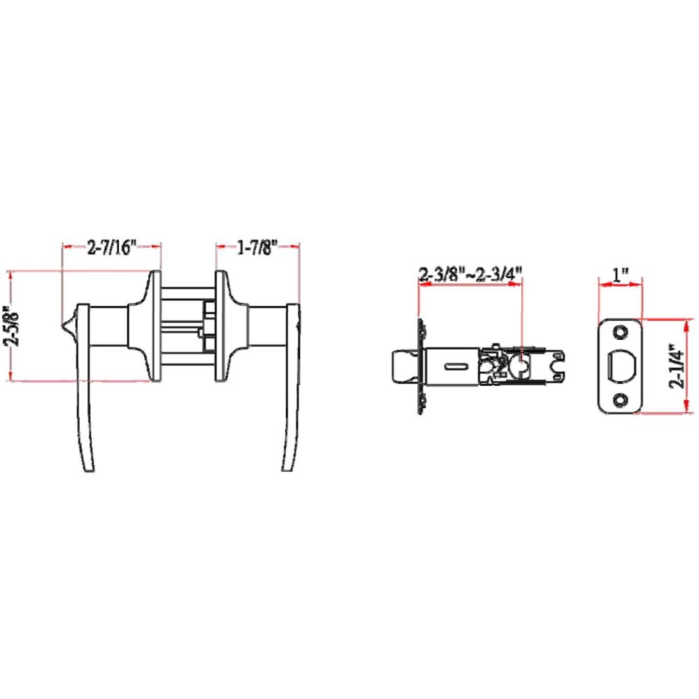 Design House 702084 Door-Handles - View #12