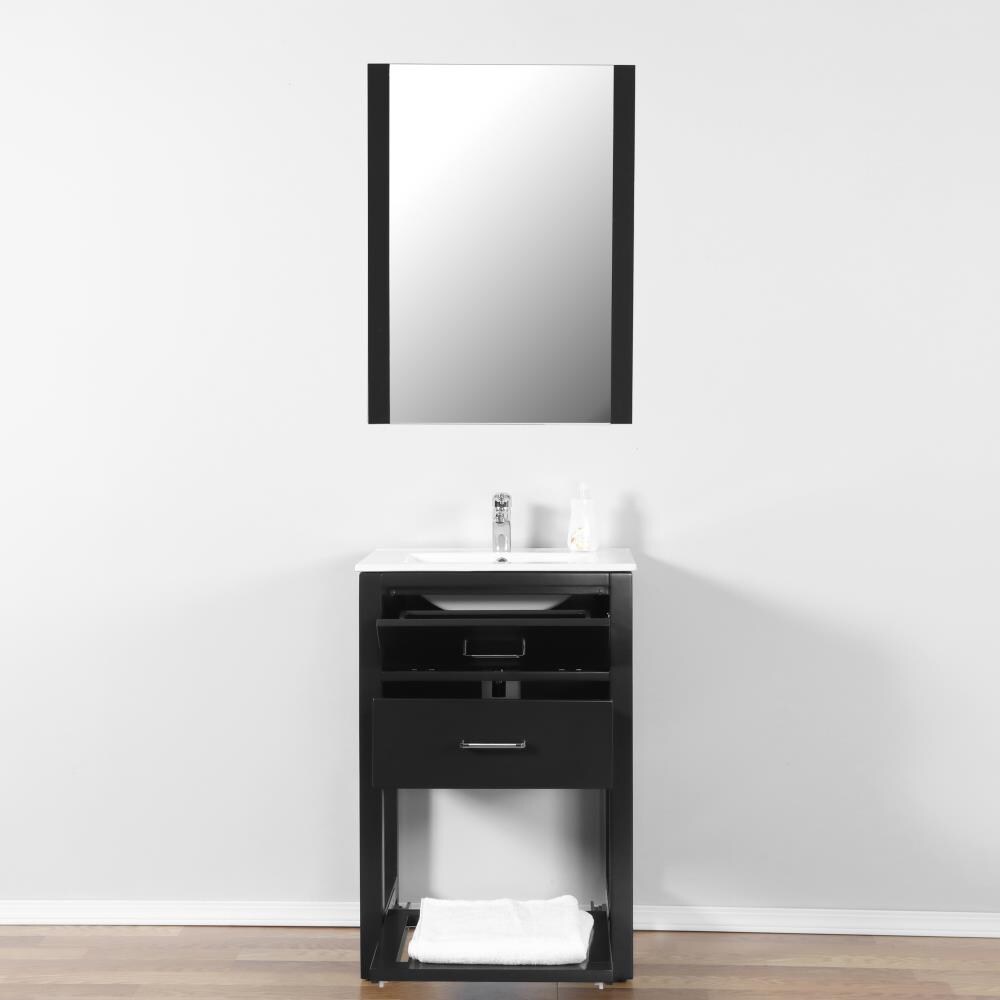 C.L.L Collections SM-24-C-MB-BL Bath-Vanity-Combo - View #2