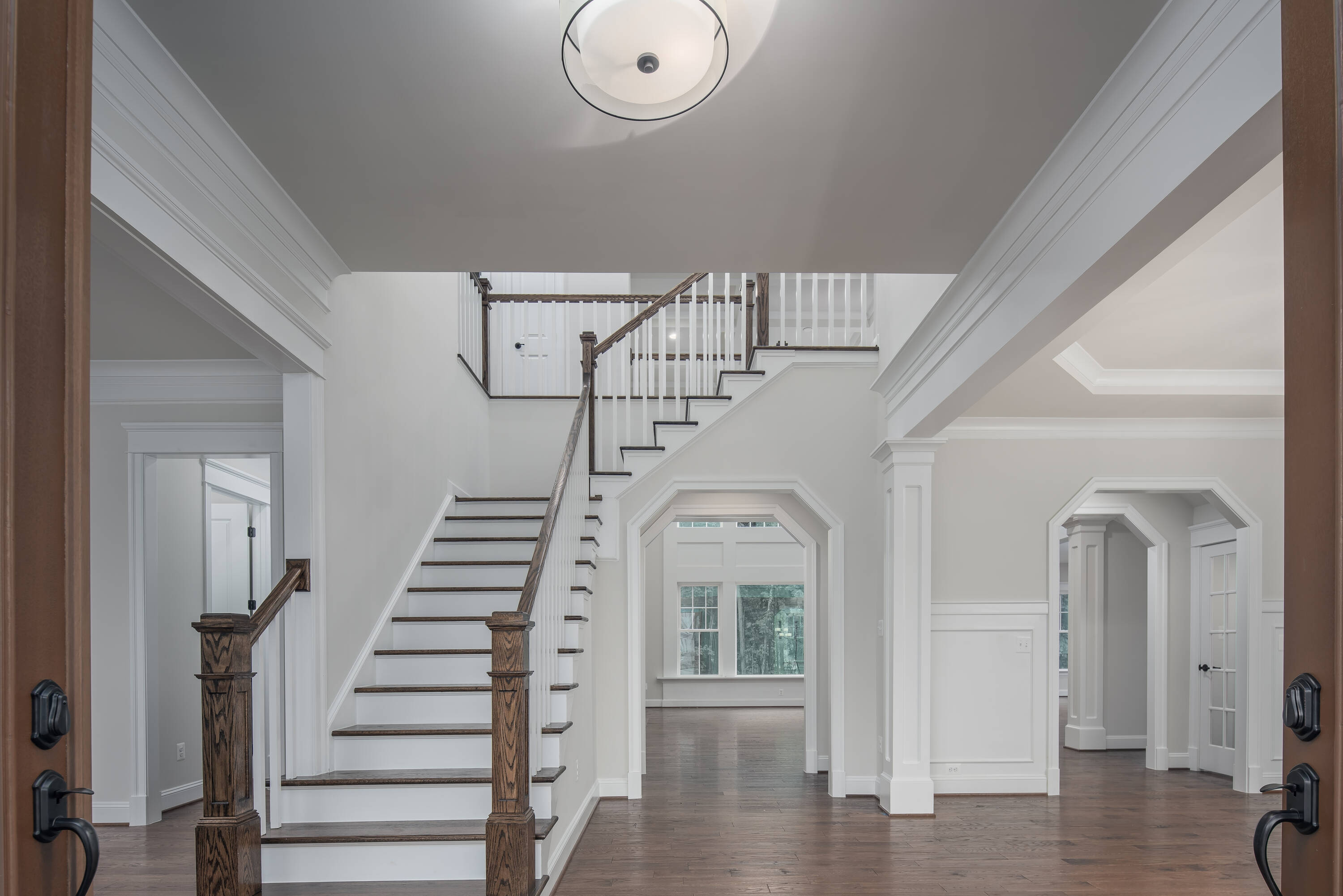  601016ETOAK Interior-Stairpart-Railing - View #21