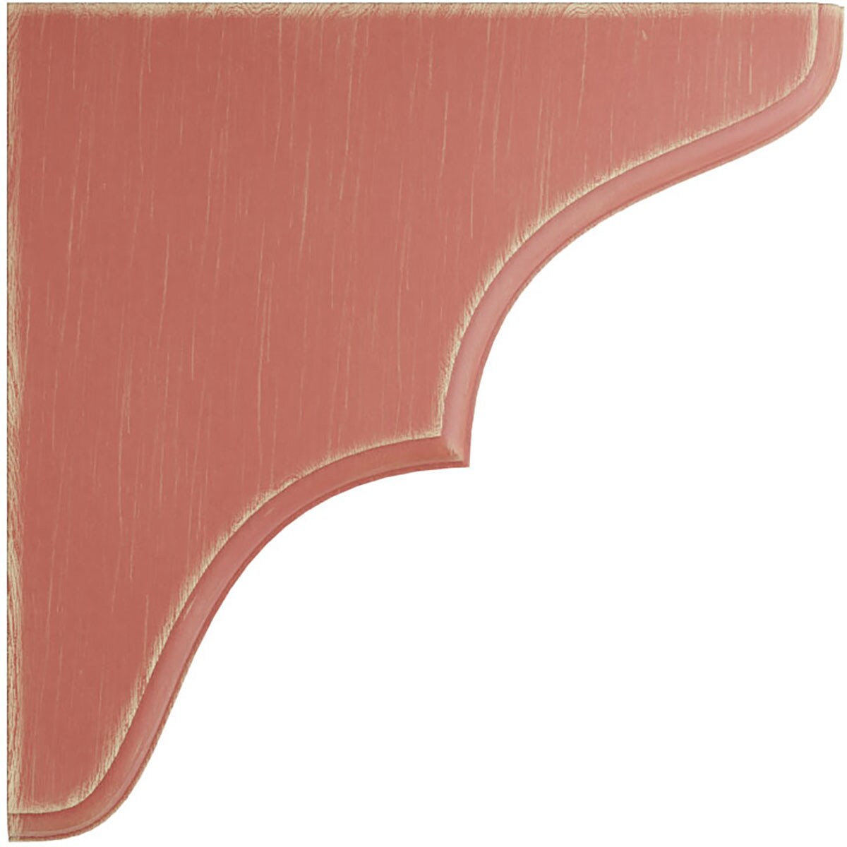 Ekena Millwork BKTWD02X08X08STRD Exterior-Brackets-Braces - View #3