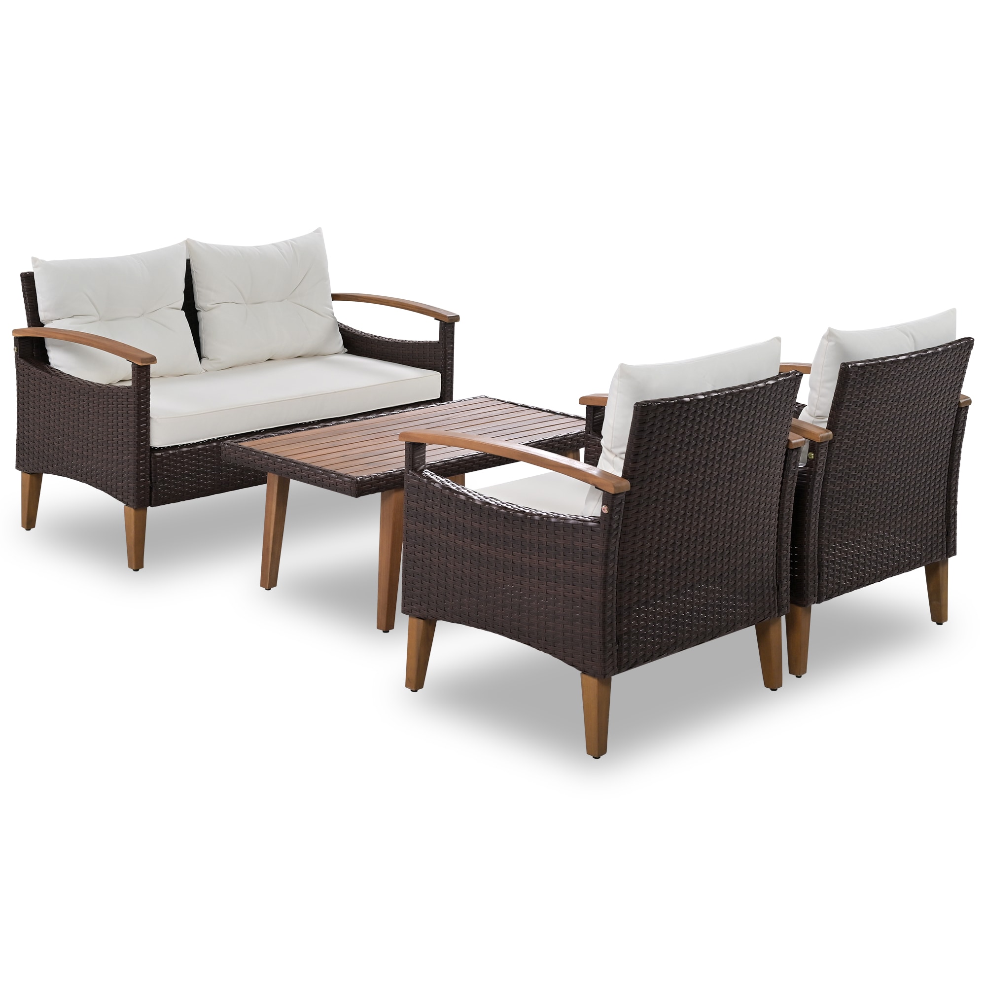 AAZJ JDG-222AAA Patio-Conversation-Sets - View #10