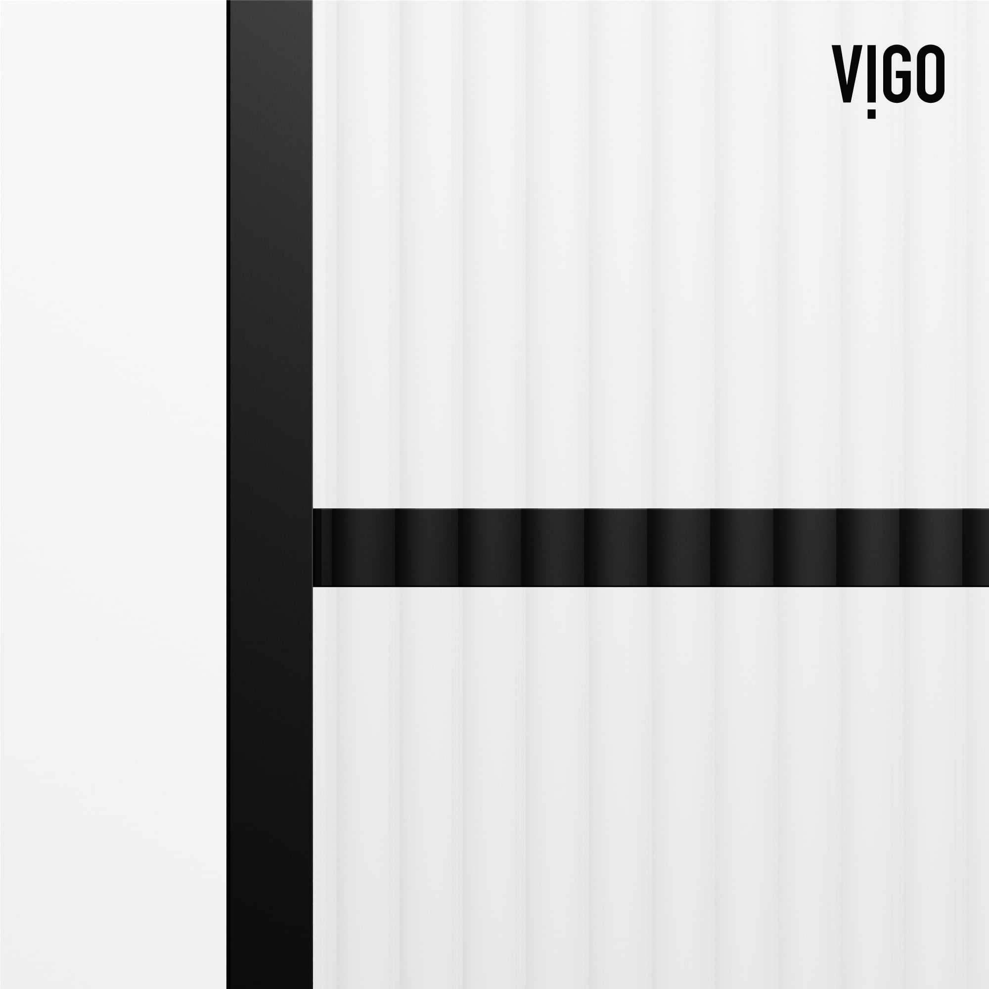 VIGO VG6092MBFL3474 Shower-Doors - View #9