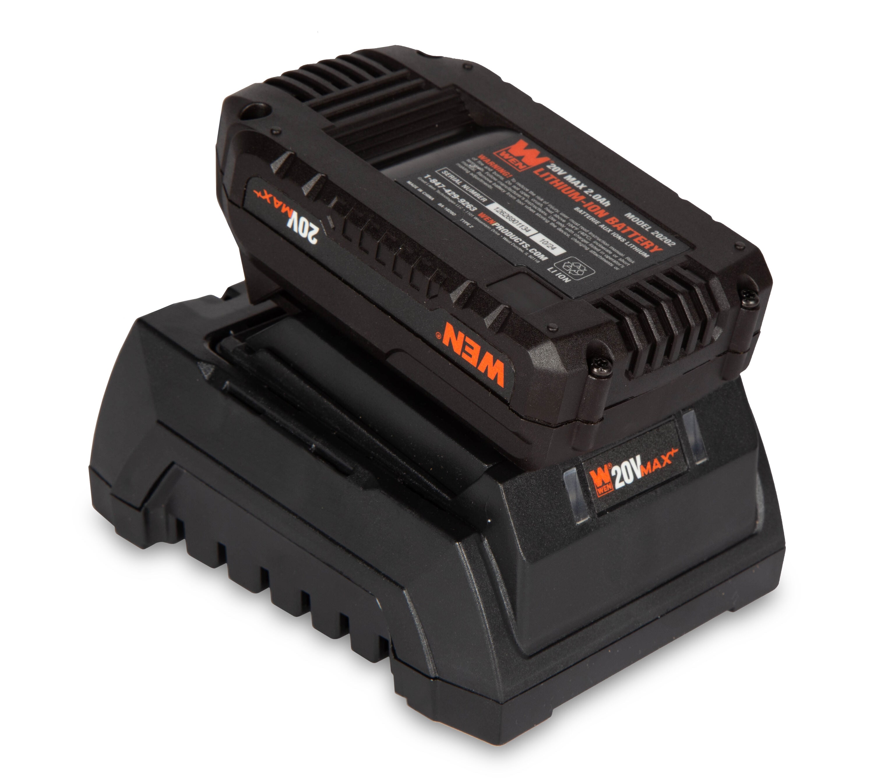 WEN 20108 Cordless-Impact-Wrenches - View #5