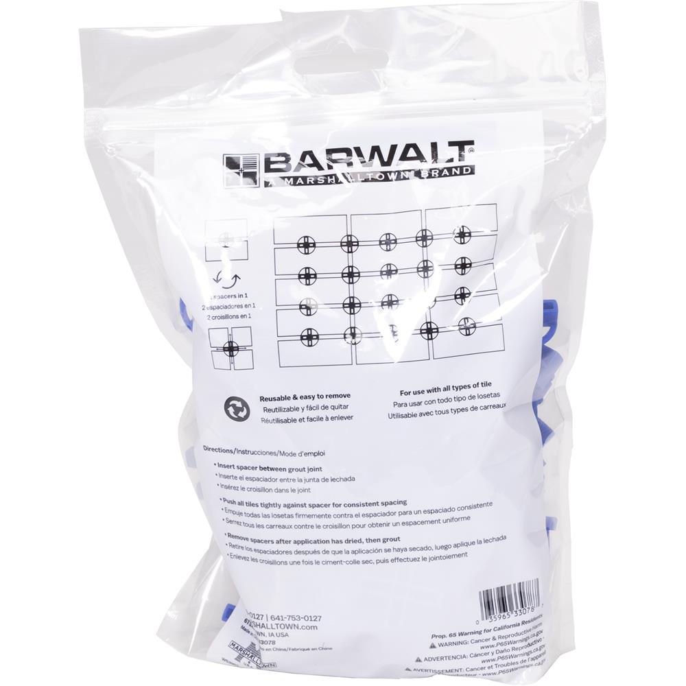 BARWALT 6TSX2X-L Tile-Spacers - View #7