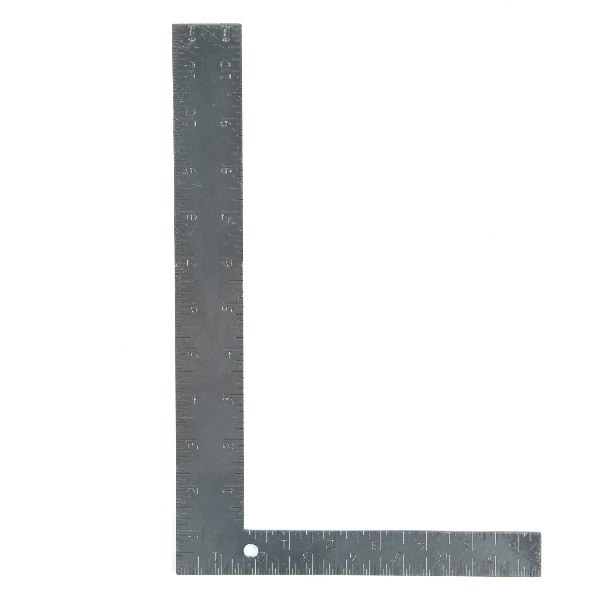Swanson Tool Company 8 In X 12 In Steel Utility Square ;Heavy Duty #TS153