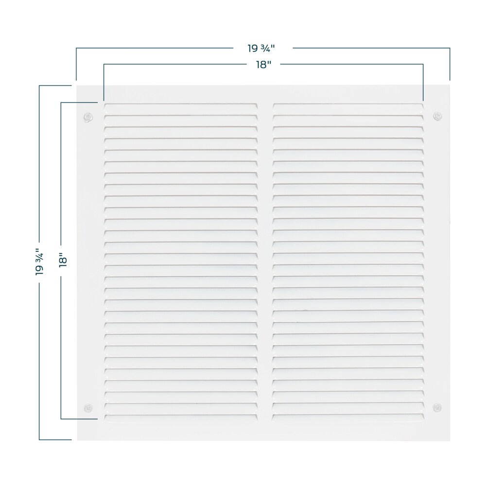 EZ-FLO 61642 grilles - View #6