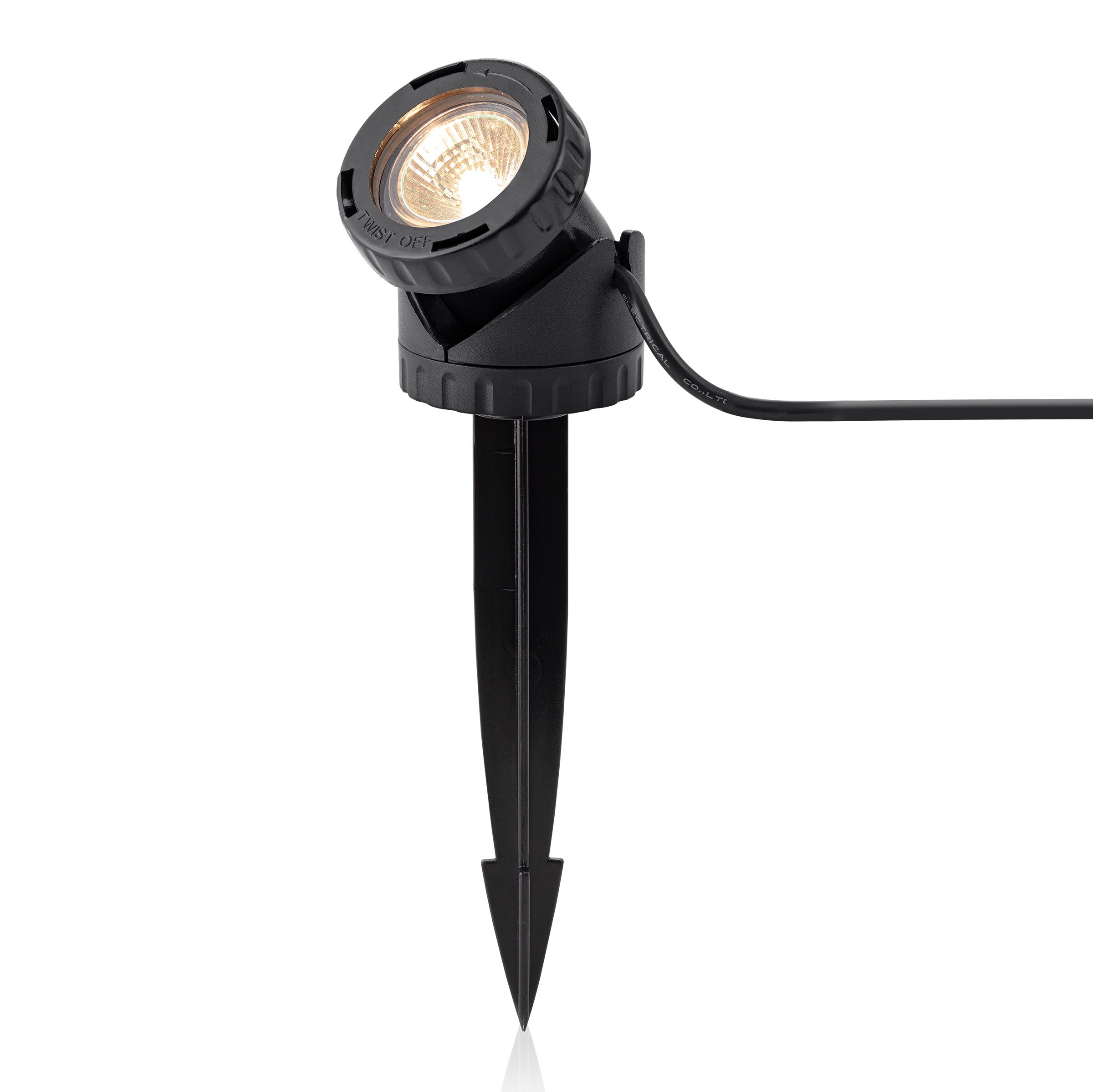 Alpine Corporation PLM110 Landscape-Lighting-Stakes - View #8