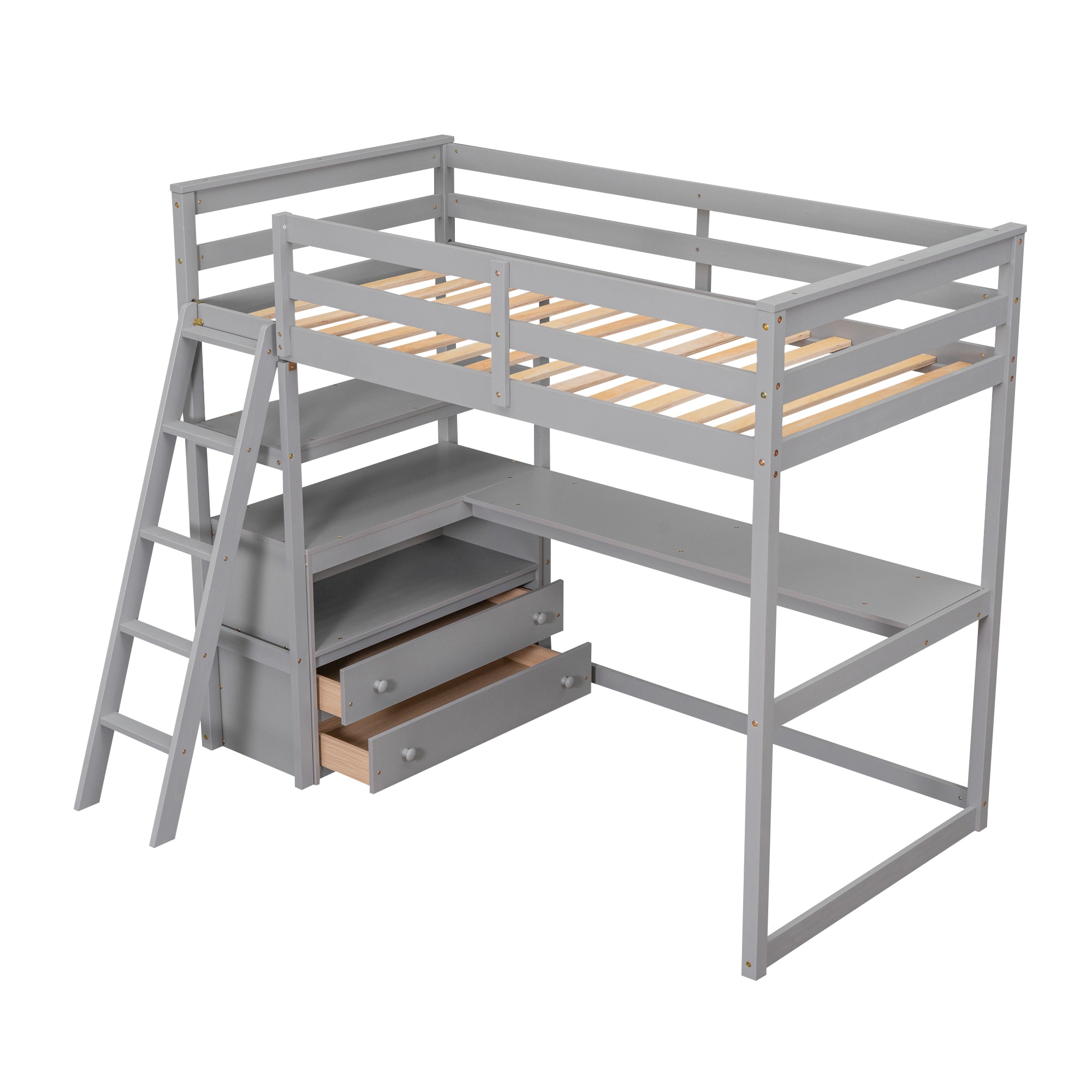 Qualler BWM000803E Bunk-Beds - View #4