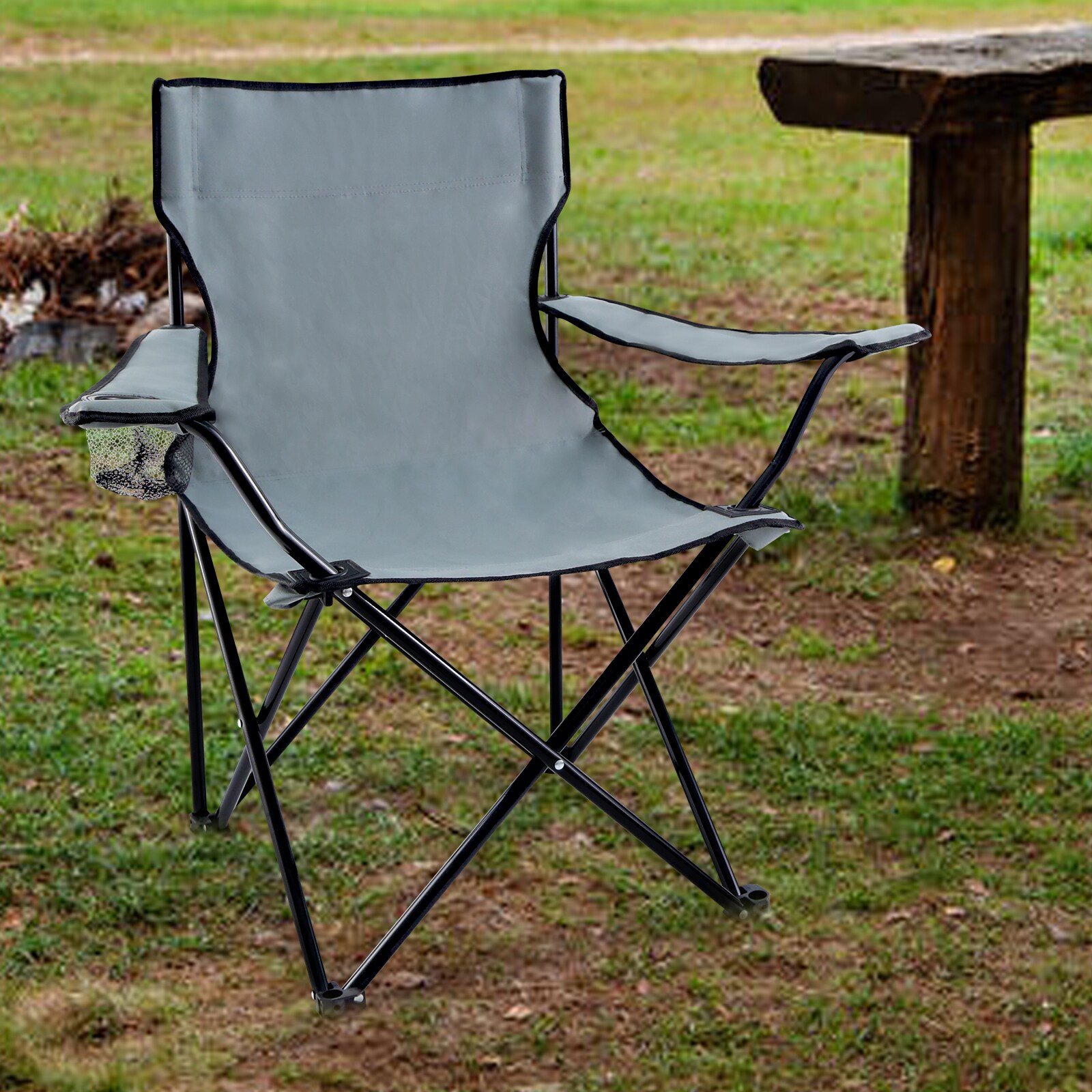 Sunrinx MG63-6-CP Beach-Camping-Chairs - View #7