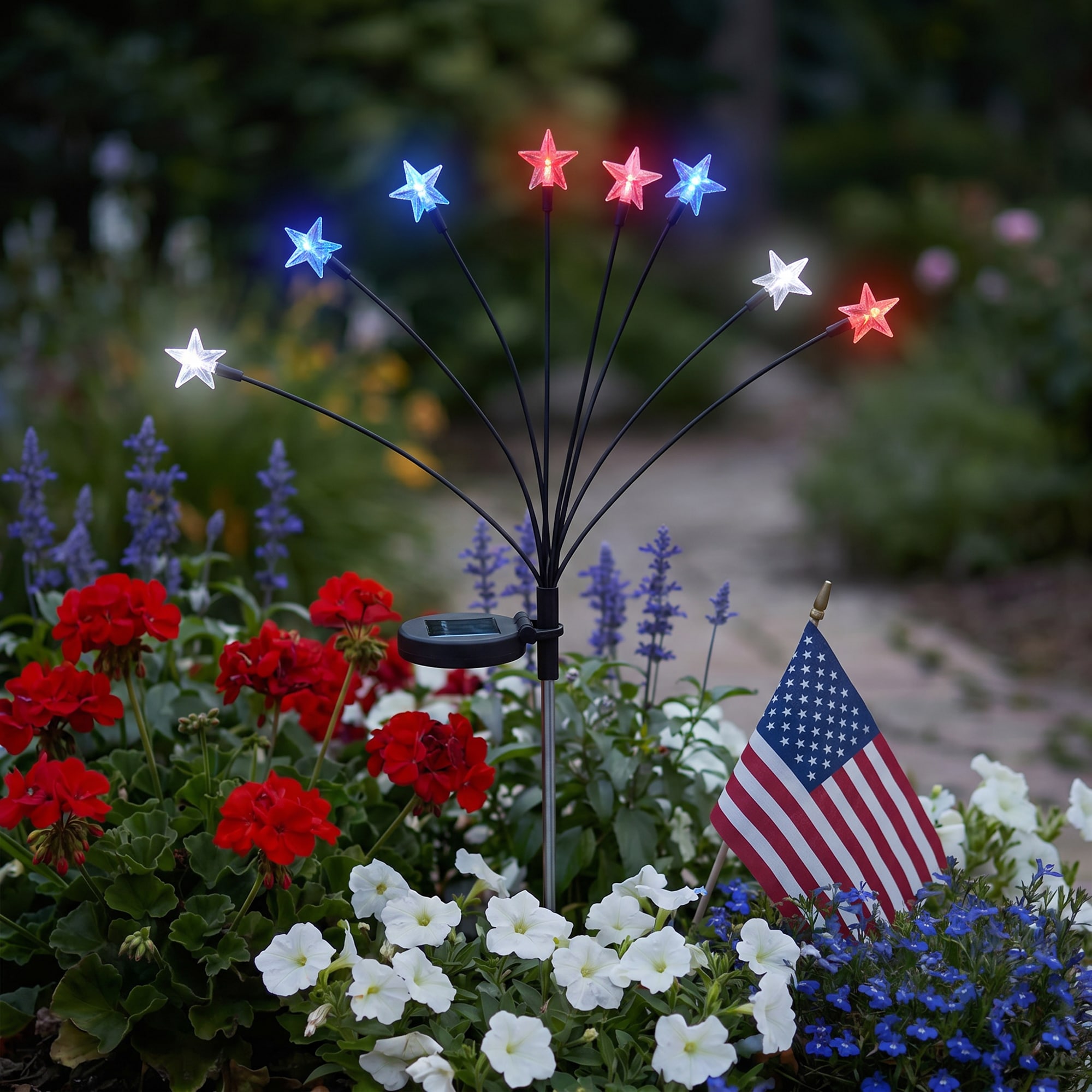 Harbor Breeze 43775 Path-Lights - View #4