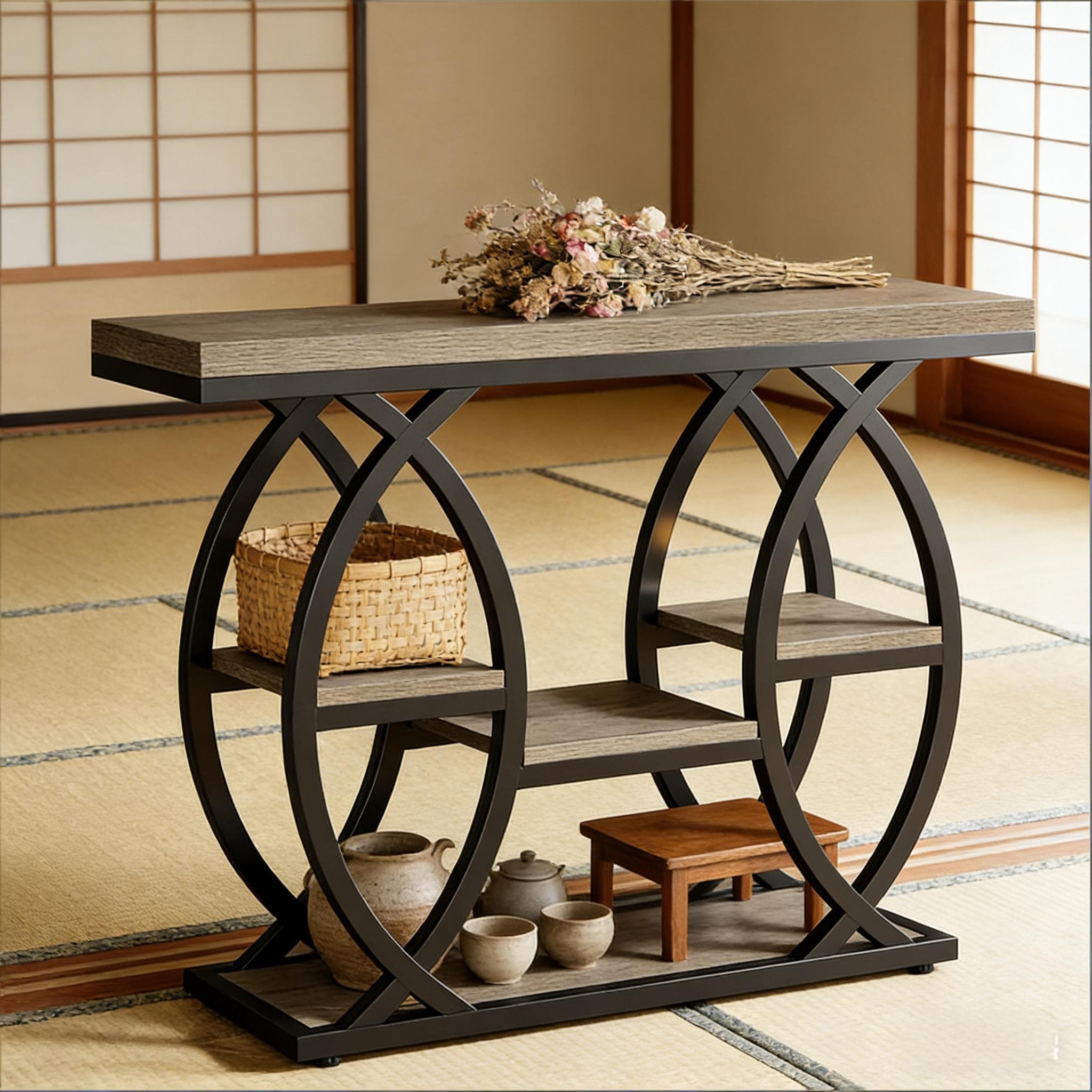 LUXEYARD DS-R-O-389 End-Tables - View #3