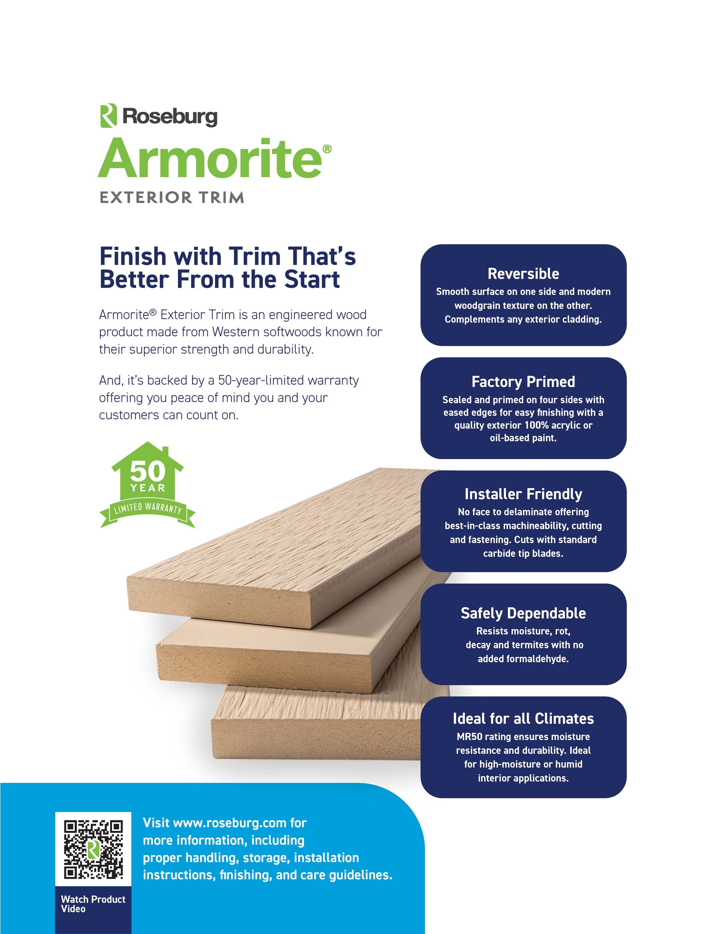 Roseburg 487374 Composite-Siding-Trim - View #3