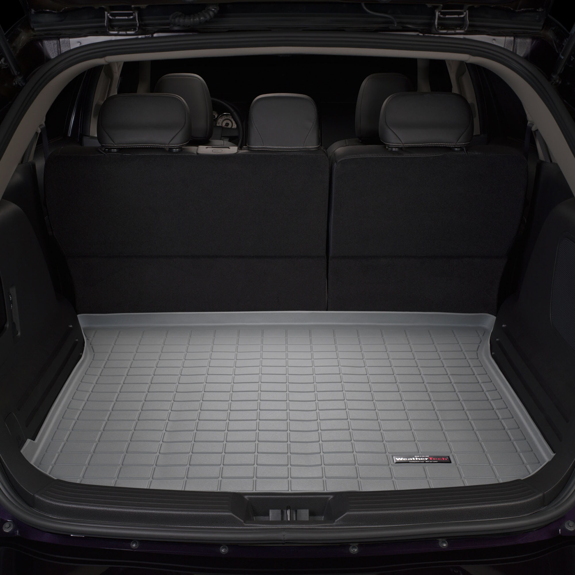 WeatherTech 42325 Interior-Car-Acc - View #2