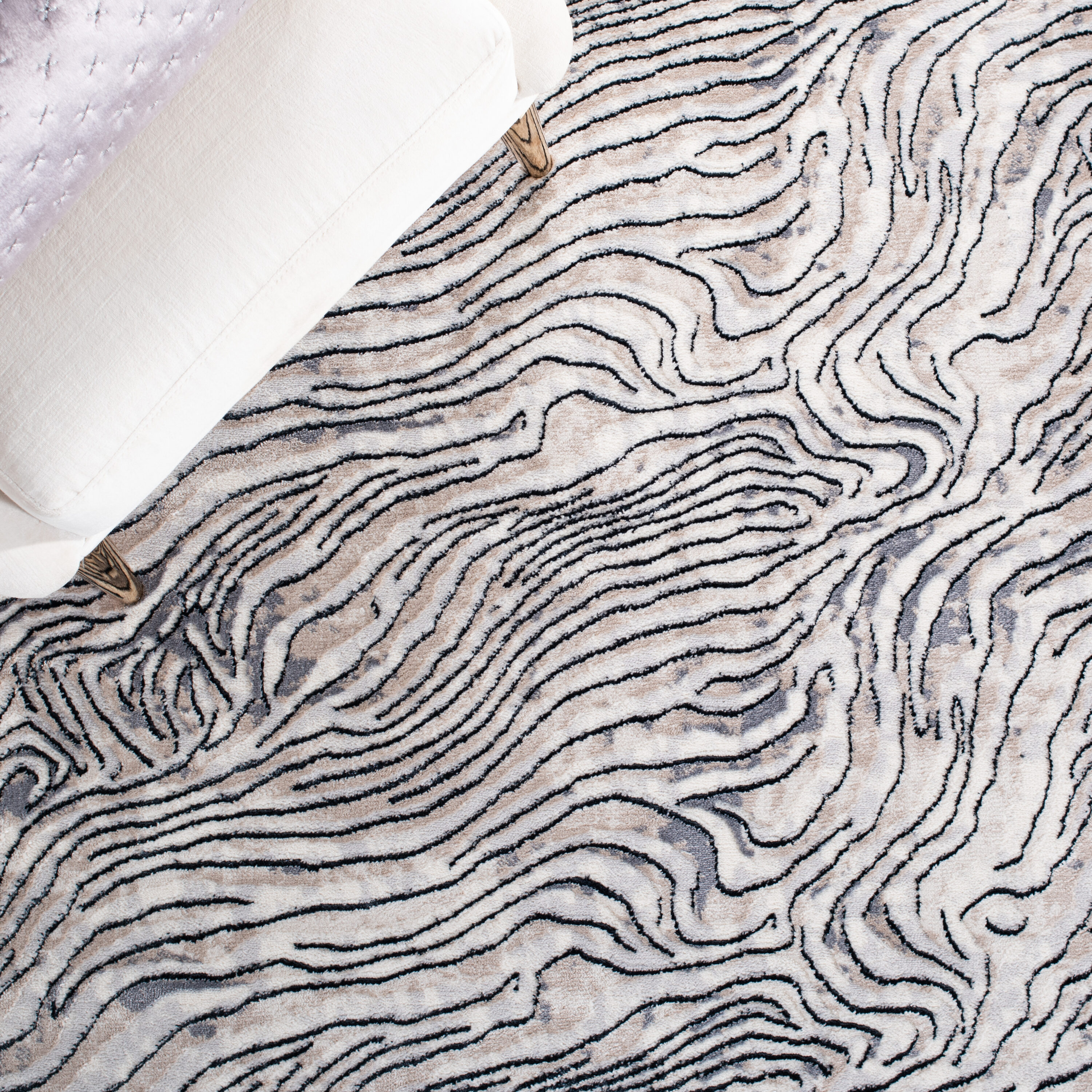 Safavieh LGN187A-7SQ rugs - View #6