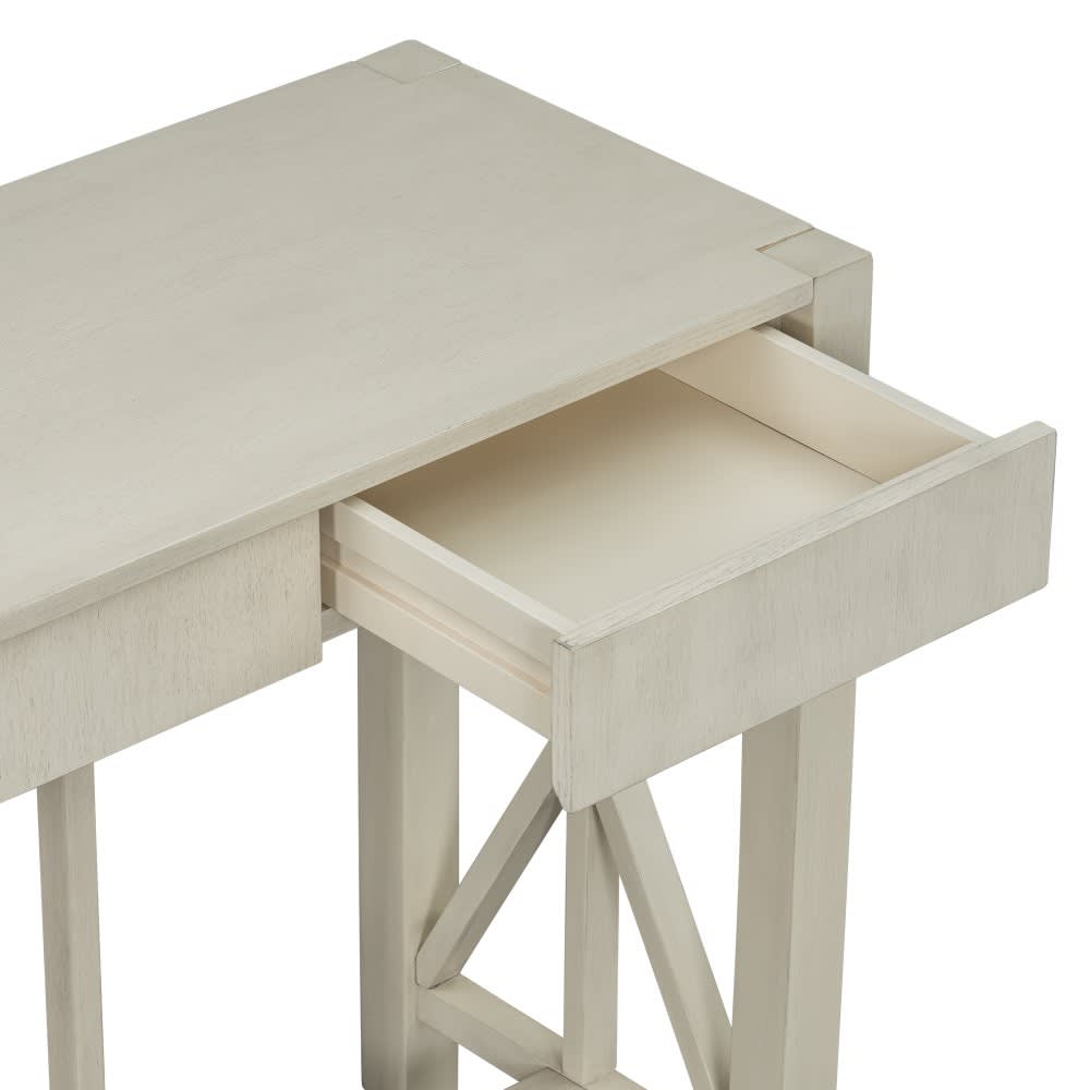 Coolbibila JOHN-CONSOLE-BEIGE Console-Sofa-Tables - View #7