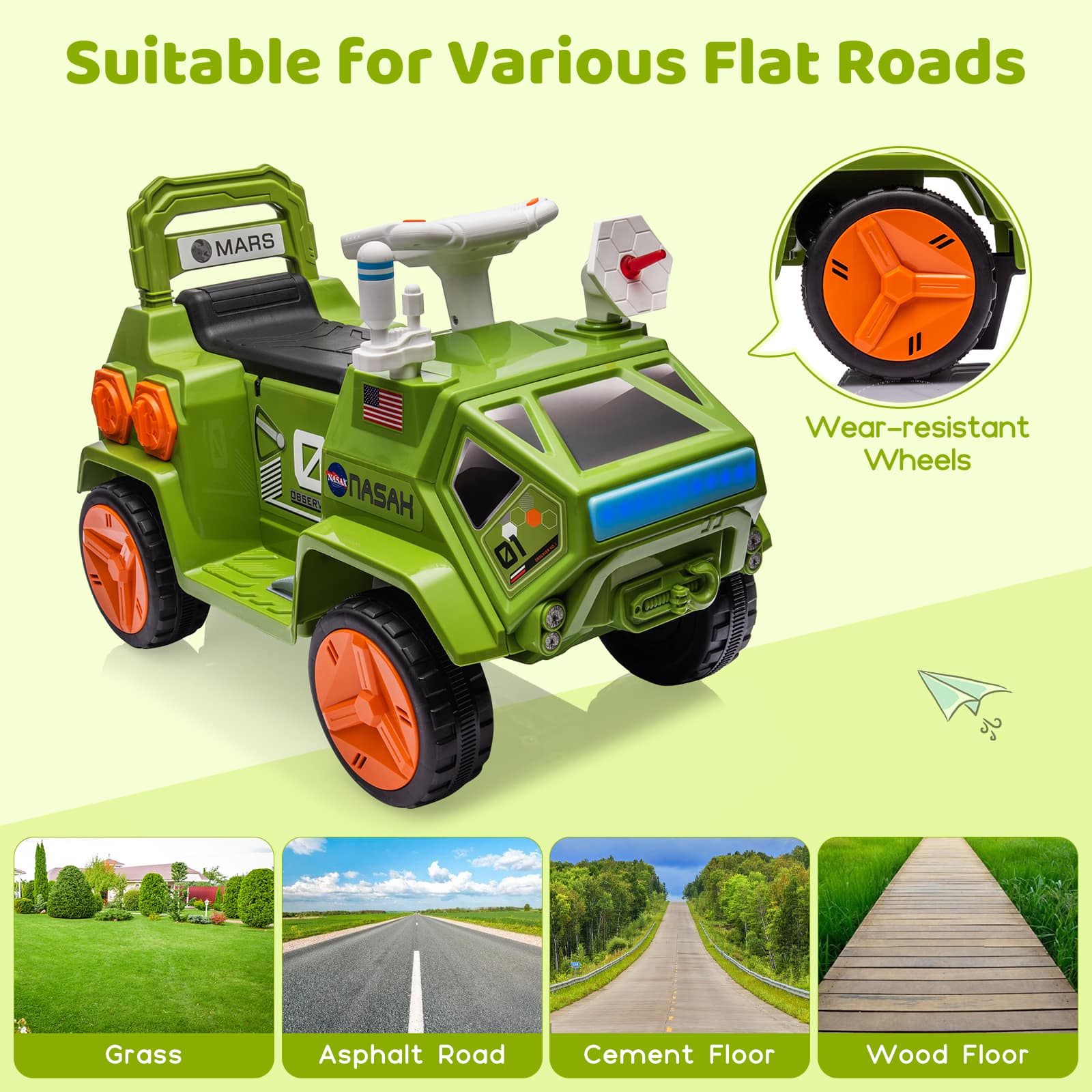 Qeetex TCPTO0Z5L6AB0 Play-Toys - View #4