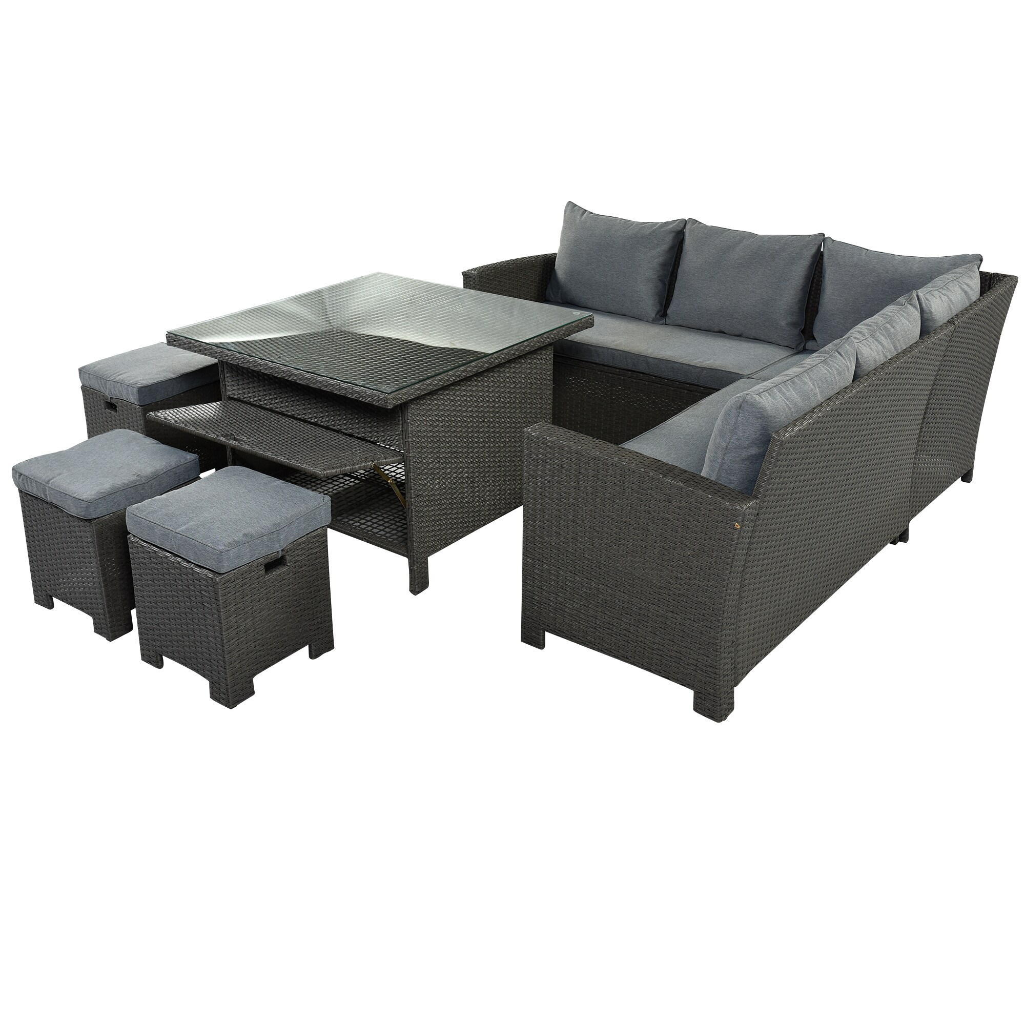 Bayfeve BFUS-280AE Patio-Conversation-Sets - View #3