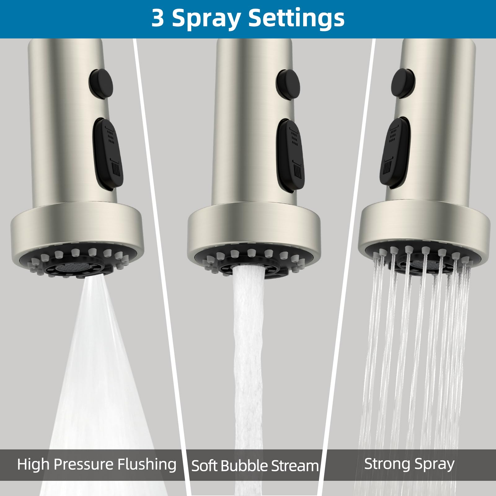 LILILIAN FMY LRO0820E322 Faucet-Spray-Hoses-Accessories - View #3