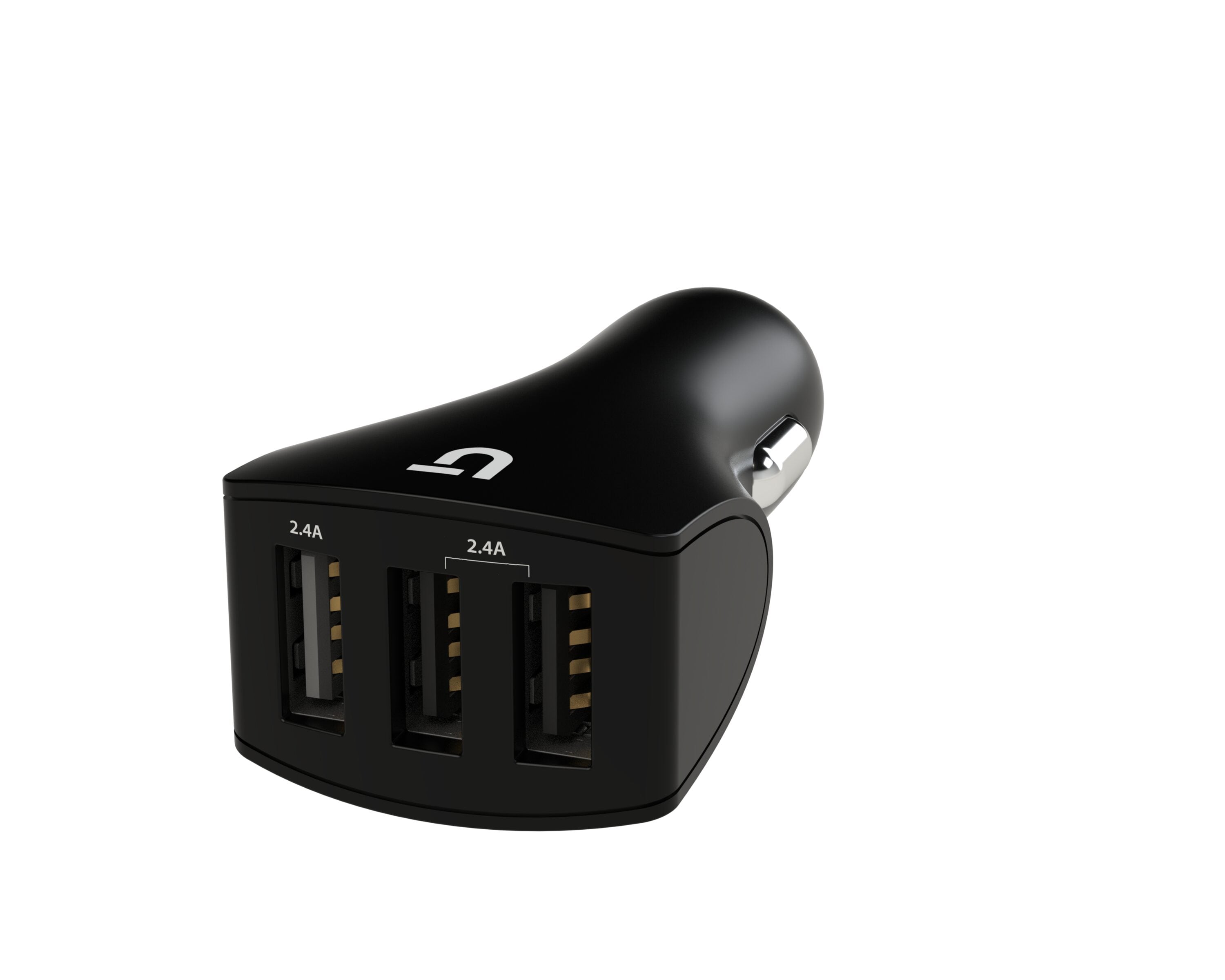 Utilitech USB A Car Charger 3 in the Mobile Device Chargers department at  